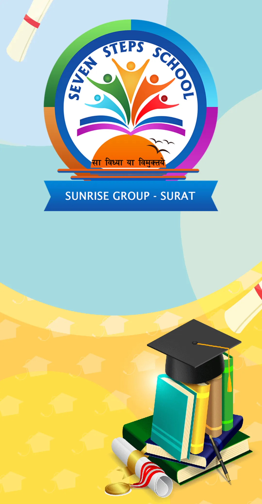 SEVEN STEPS SCHOOL | Indus Appstore | Screenshot