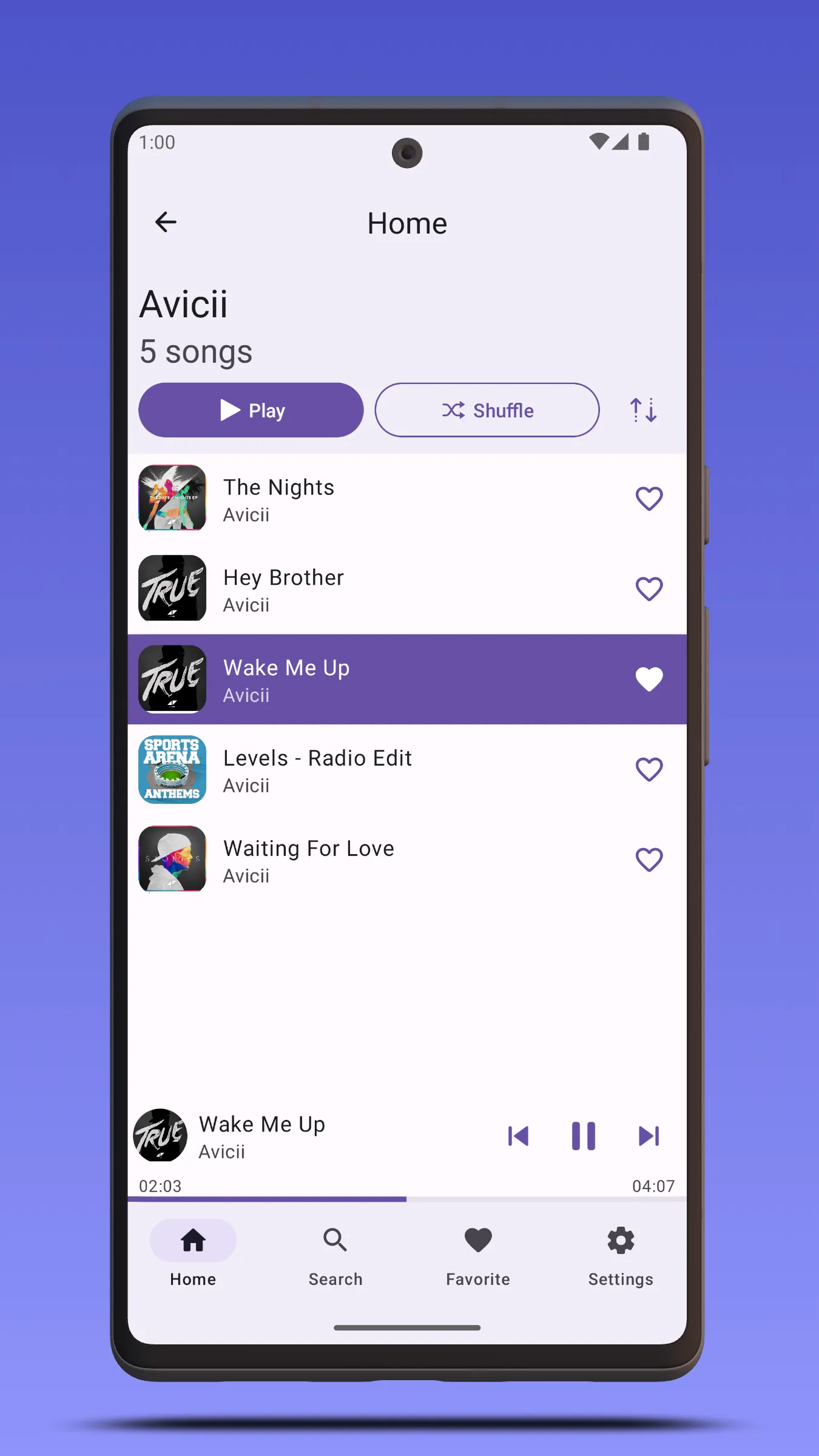 Musicmax — Music Player | Indus Appstore | Screenshot