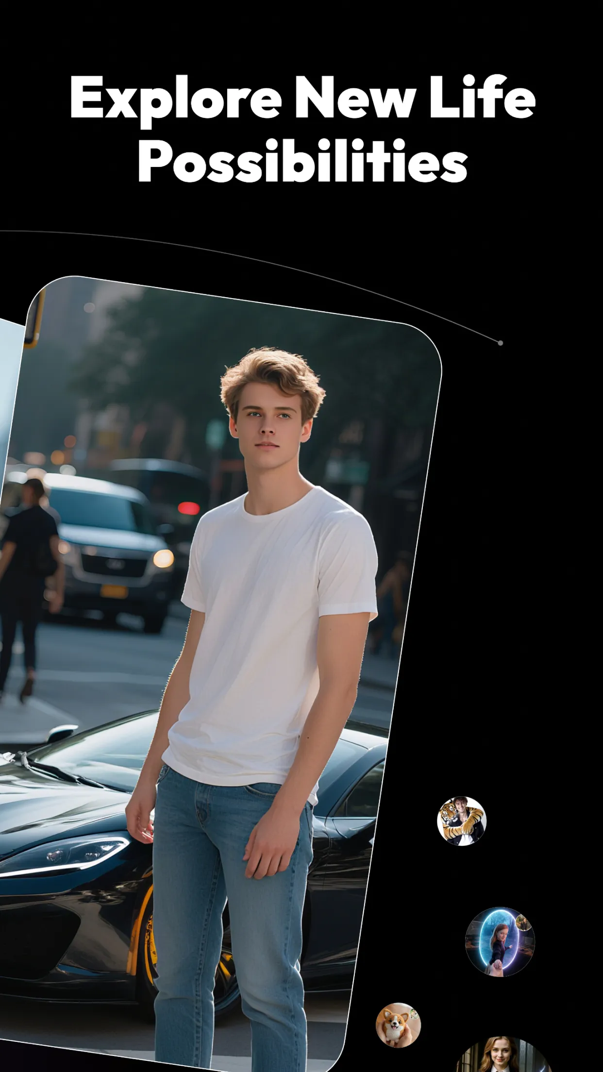 vivago.ai-AI Video&Effects | Indus Appstore | Screenshot