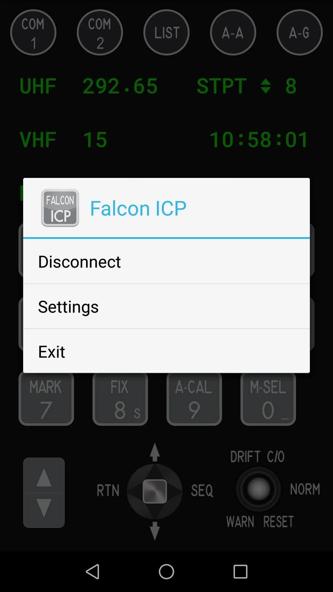 Falcon ICP | Indus Appstore | Screenshot