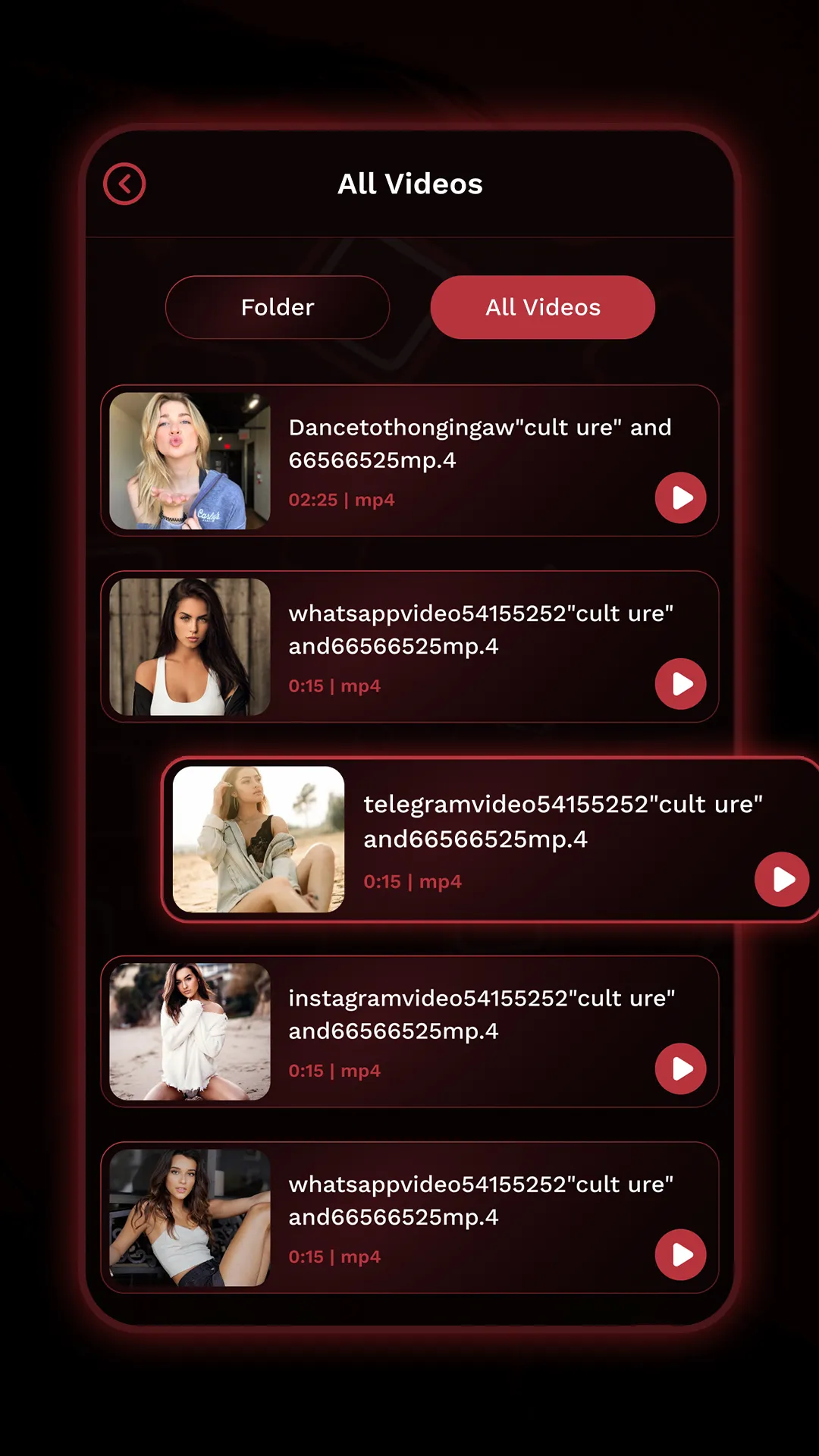Video Downloader - Save Videos | Indus Appstore | Screenshot