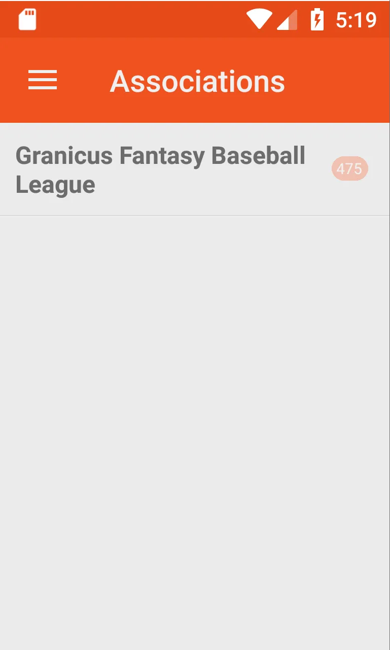 Granicus.net Mobile App | Indus Appstore | Screenshot