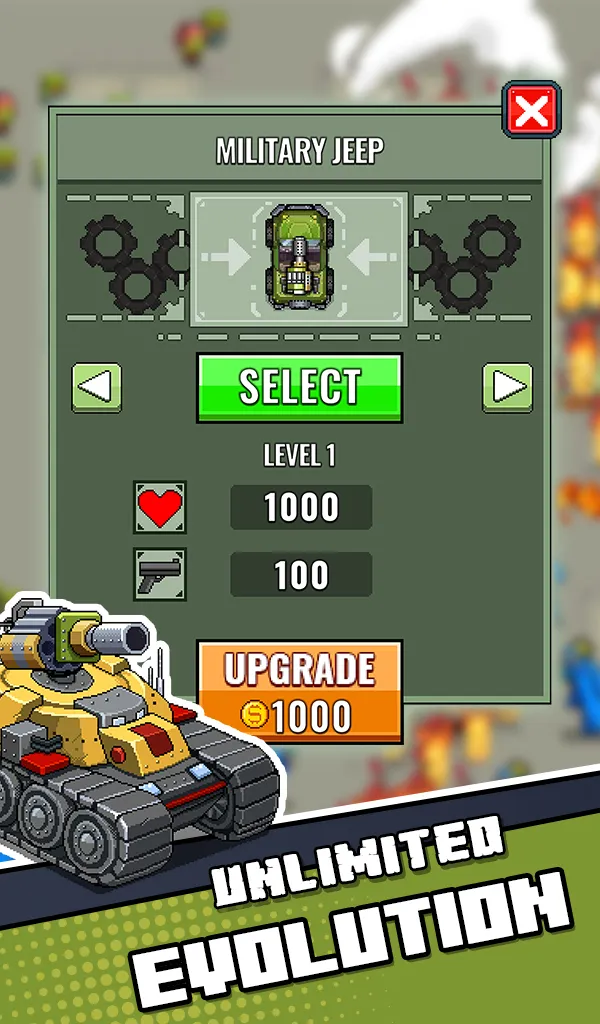 Jackal Squad - Survival.io | Indus Appstore | Screenshot