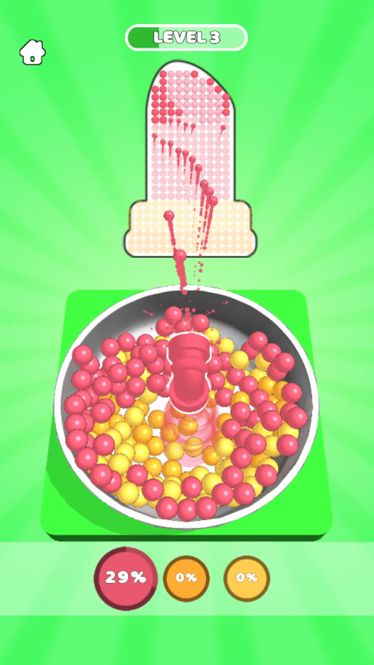 Color Vacuum 3D | Indus Appstore | Screenshot