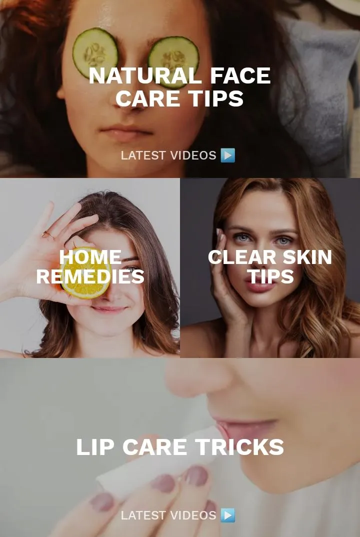 Beauty Tips & Skincare | Indus Appstore | Screenshot