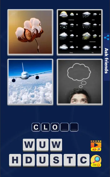 Guess Word by Pics | Indus Appstore | Screenshot