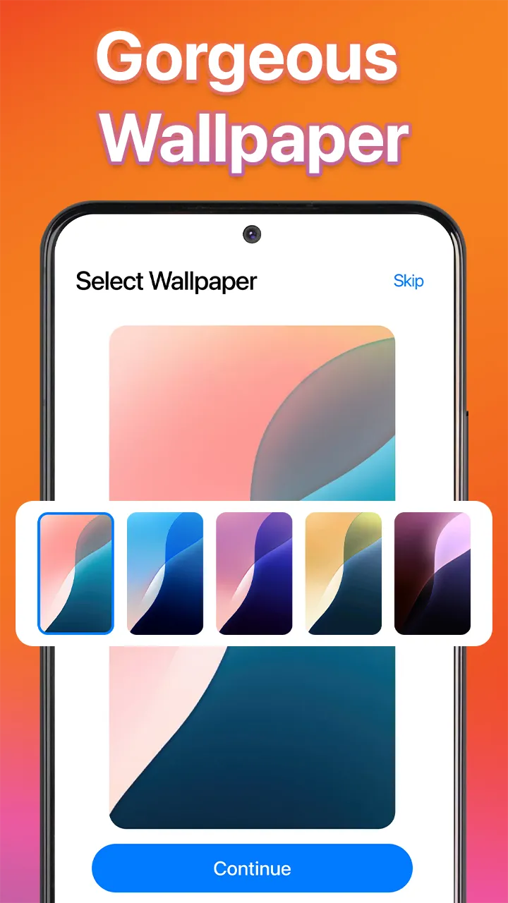 Launcher OS - Themes & Widgets | Indus Appstore | Screenshot