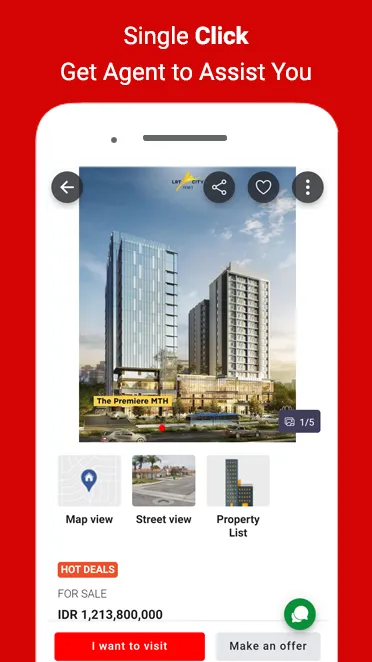 Jitu Property | Indus Appstore | Screenshot