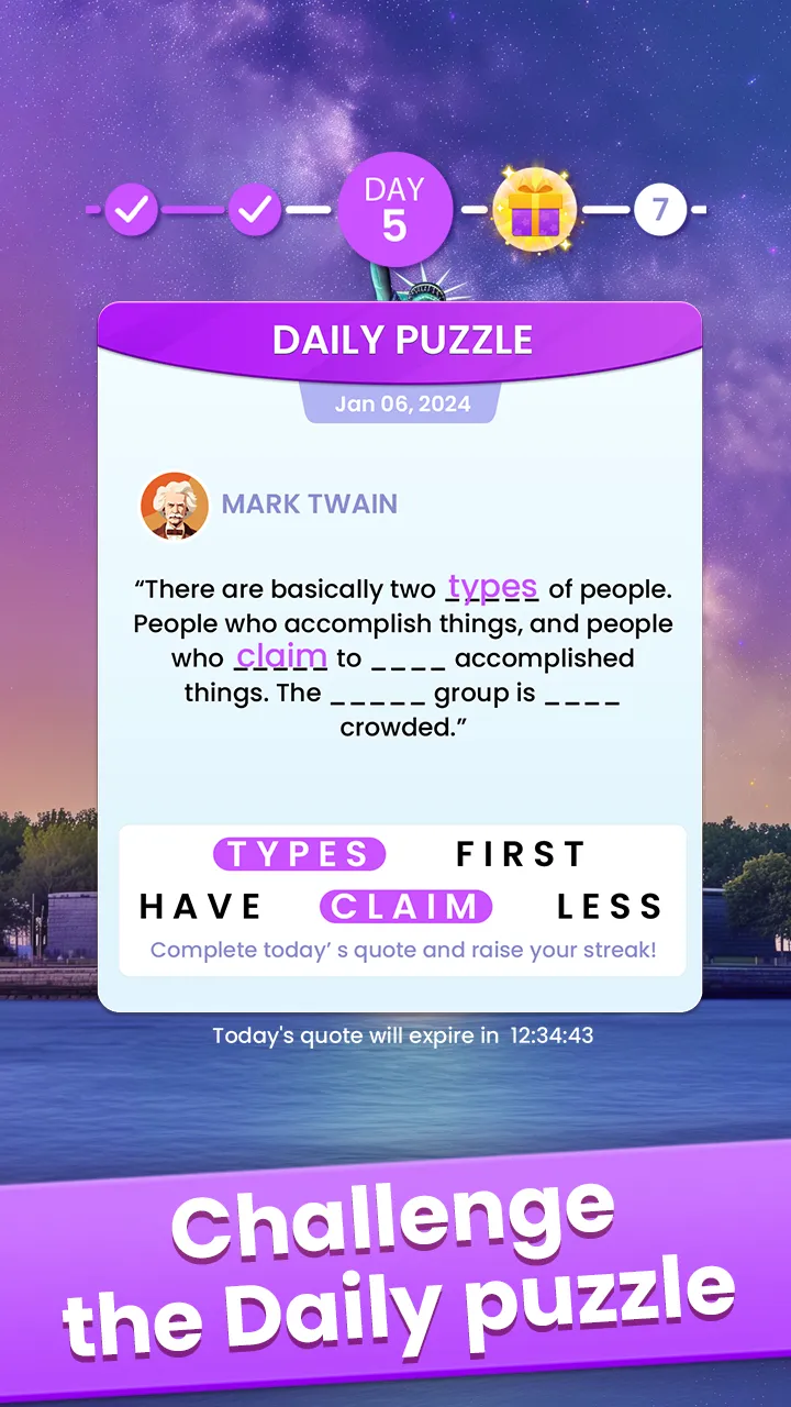 Word Search Trip | Indus Appstore | Screenshot