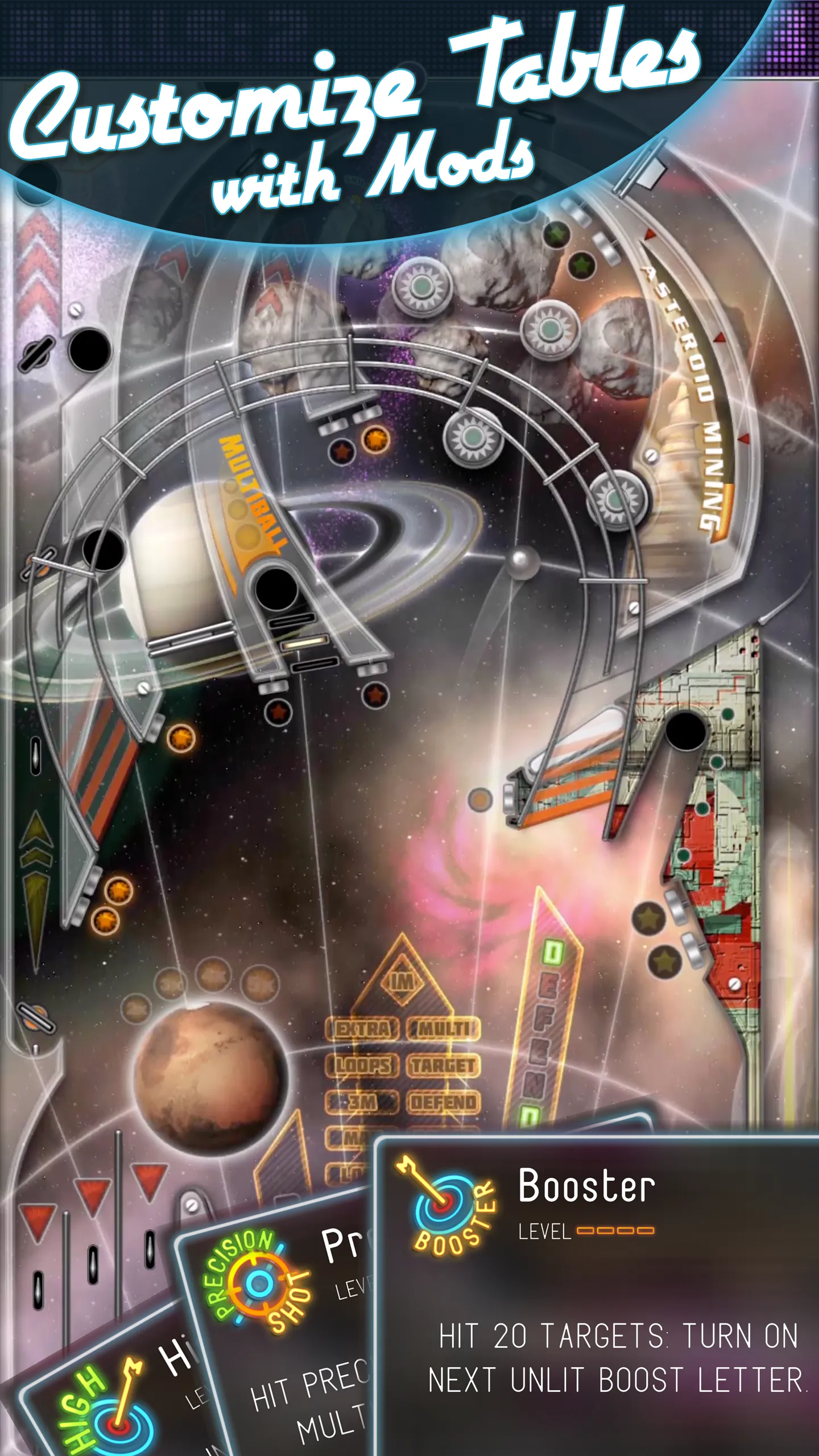 Pinball Deluxe: Reloaded | Indus Appstore | Screenshot