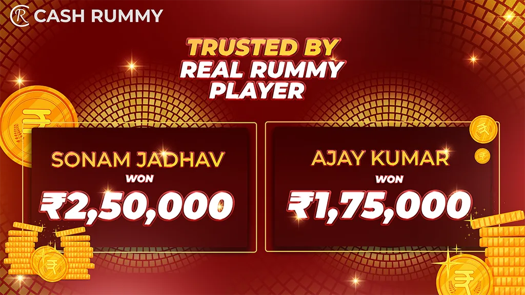 Rummy Cash Game : Cash Rummy | Indus Appstore | Screenshot