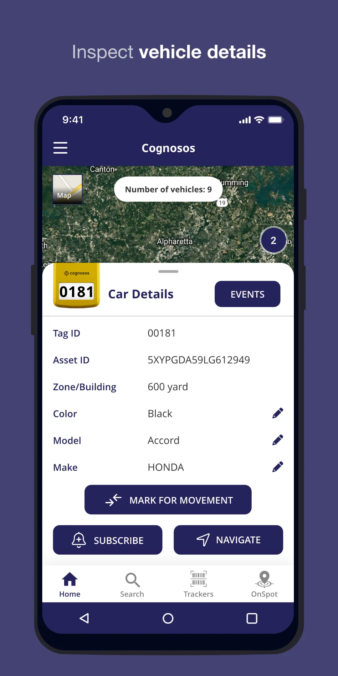 Logistics | Indus Appstore | Screenshot