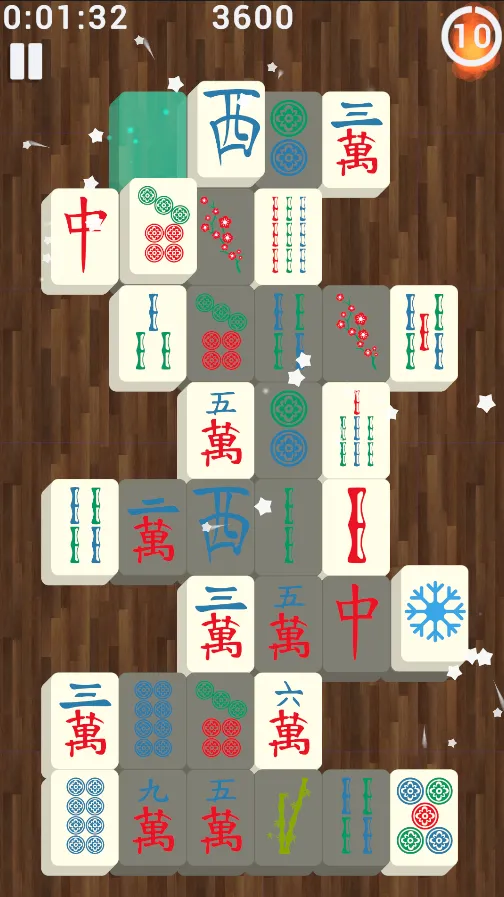 Mahjong Infinite | Indus Appstore | Screenshot