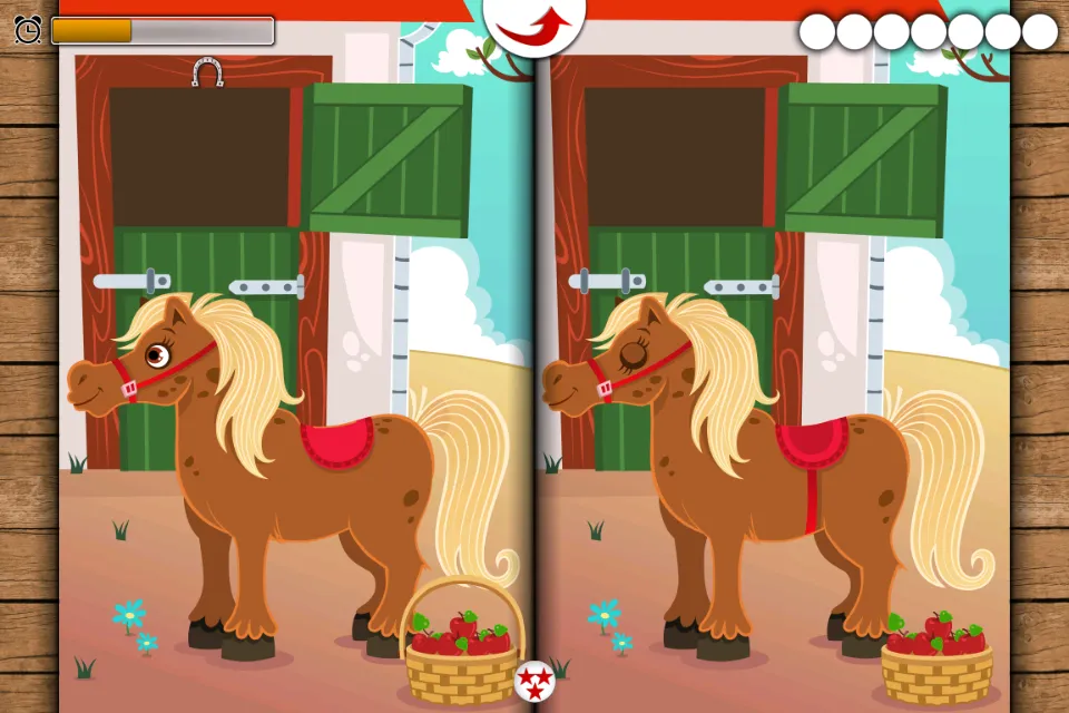 Find the Differences - Animals | Indus Appstore | Screenshot