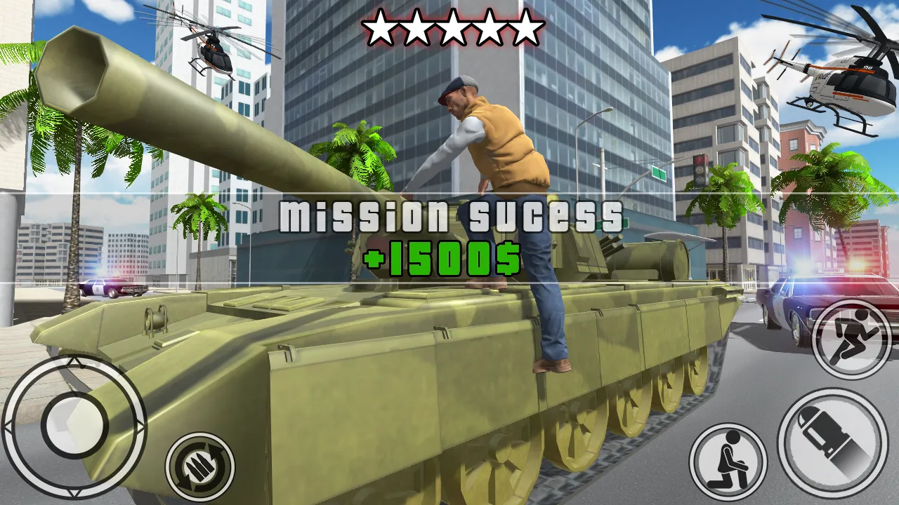 Real Crime In Russian City | Indus Appstore | Screenshot