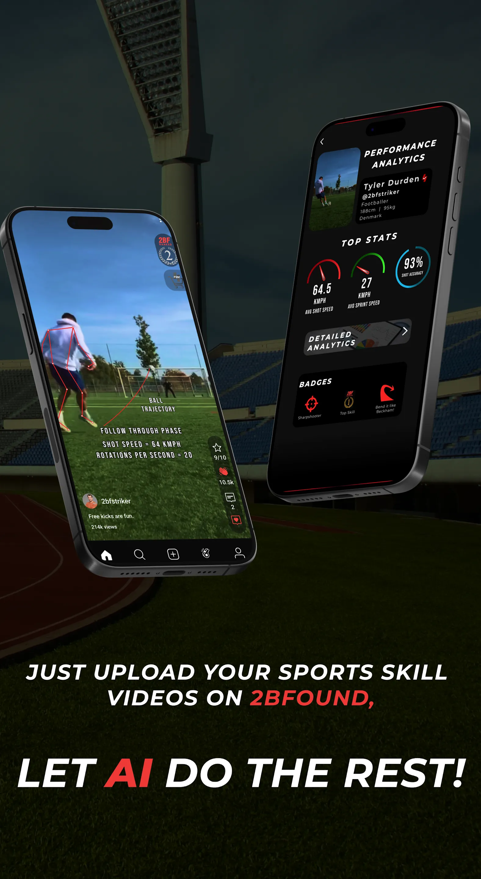 2BFOUND | Indus Appstore | Screenshot