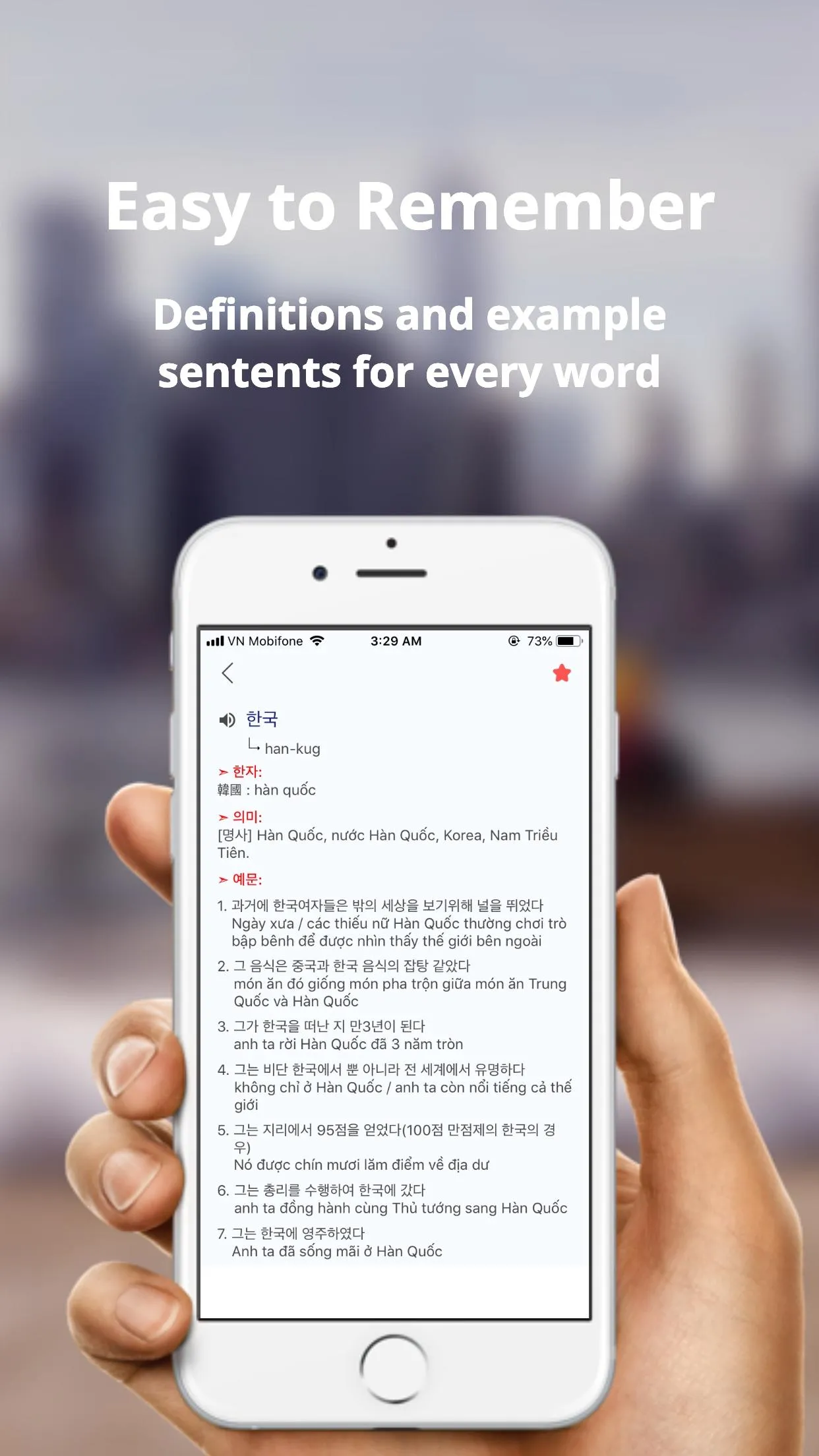 ViKoDict - Korean Vietnamese | Indus Appstore | Screenshot