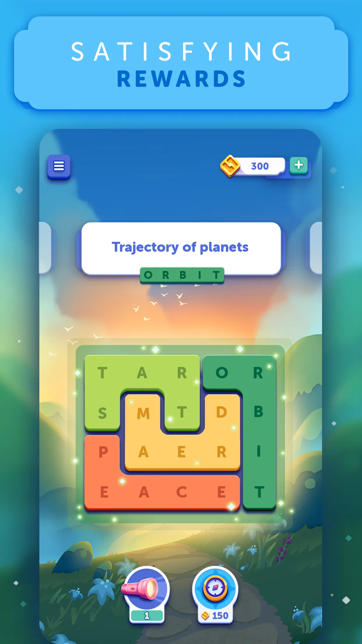 Word Lanes: Relaxing Puzzles | Indus Appstore | Screenshot