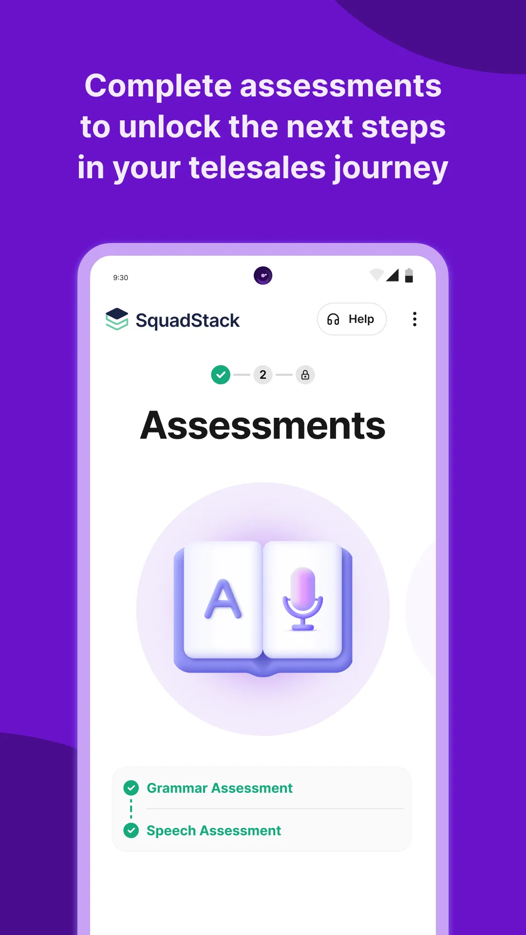 SquadStack Telesales Partner | Indus Appstore | Screenshot