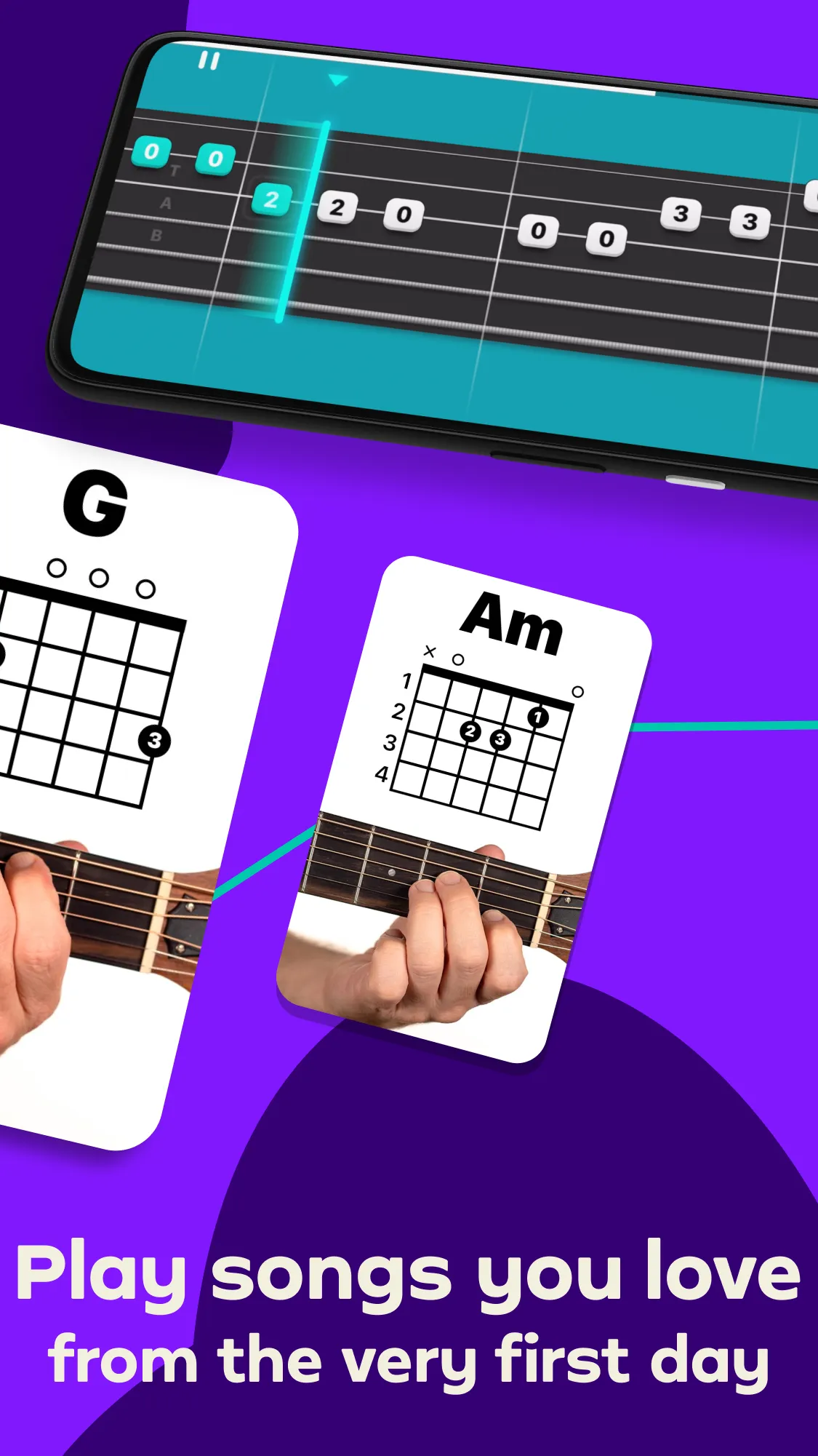 Simply Guitar - Learn Guitar | Indus Appstore | Screenshot