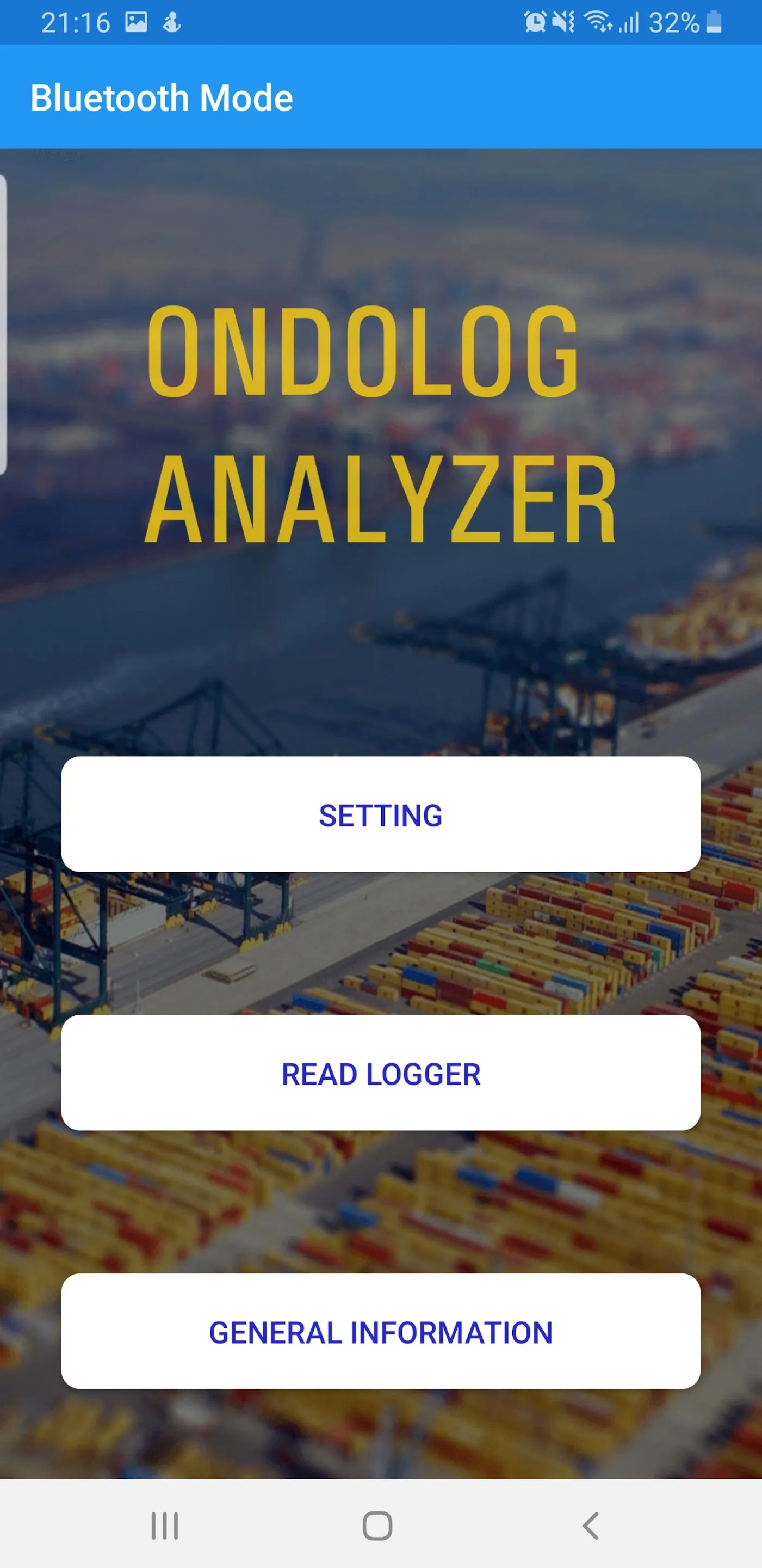 Ondolog Analyzer | Indus Appstore | Screenshot