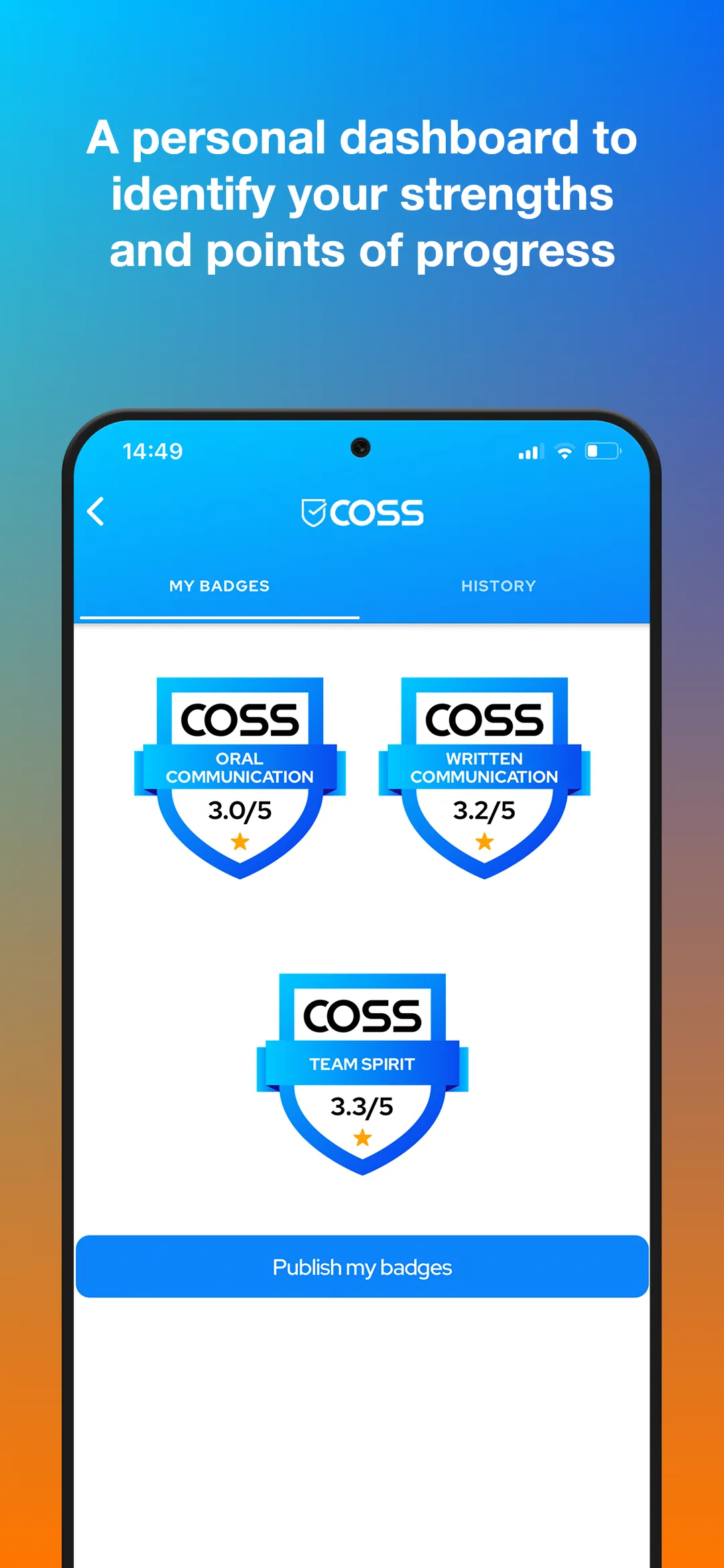 COSS PRO | Indus Appstore | Screenshot