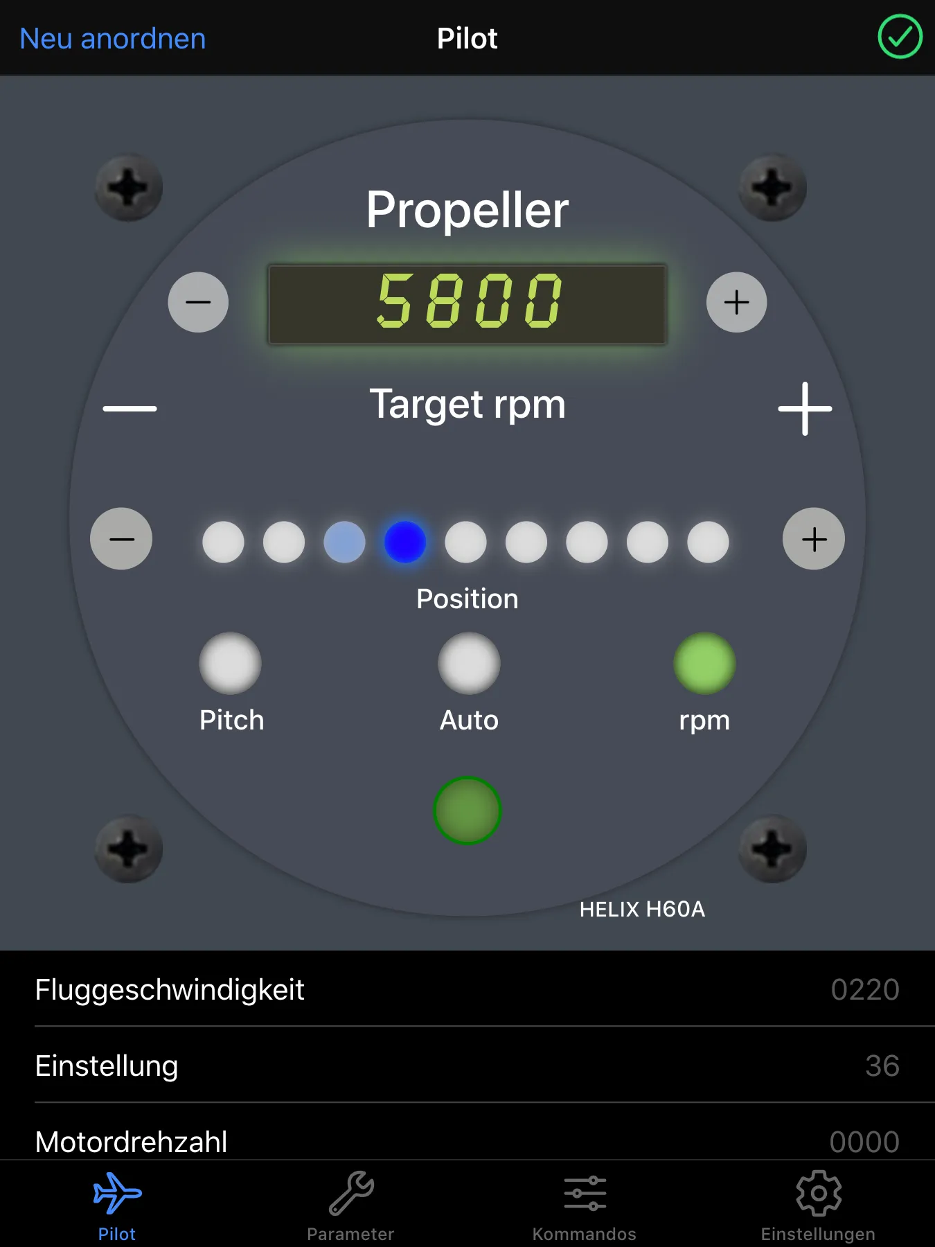 Helix Propeller | Indus Appstore | Screenshot