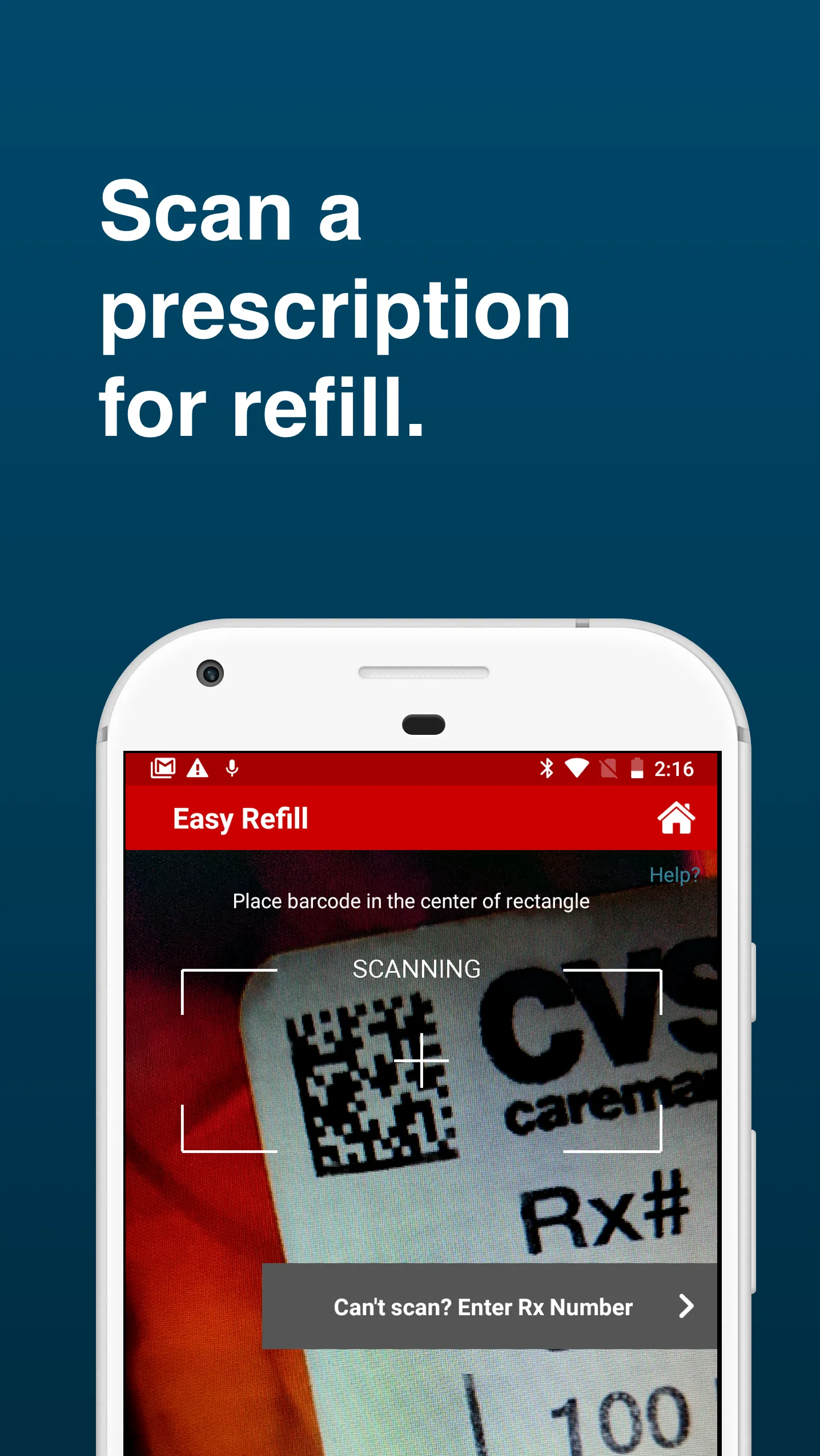 CVS Caremark | Indus Appstore | Screenshot