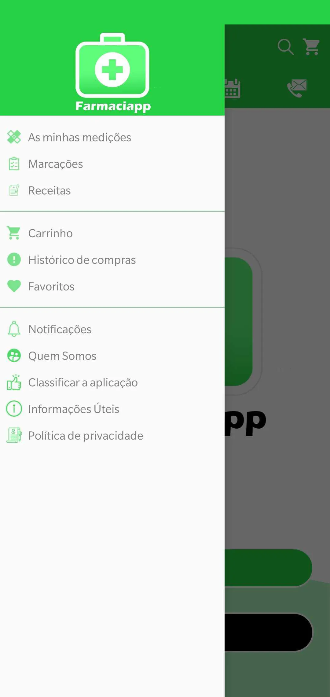 Farmaciapp | Indus Appstore | Screenshot