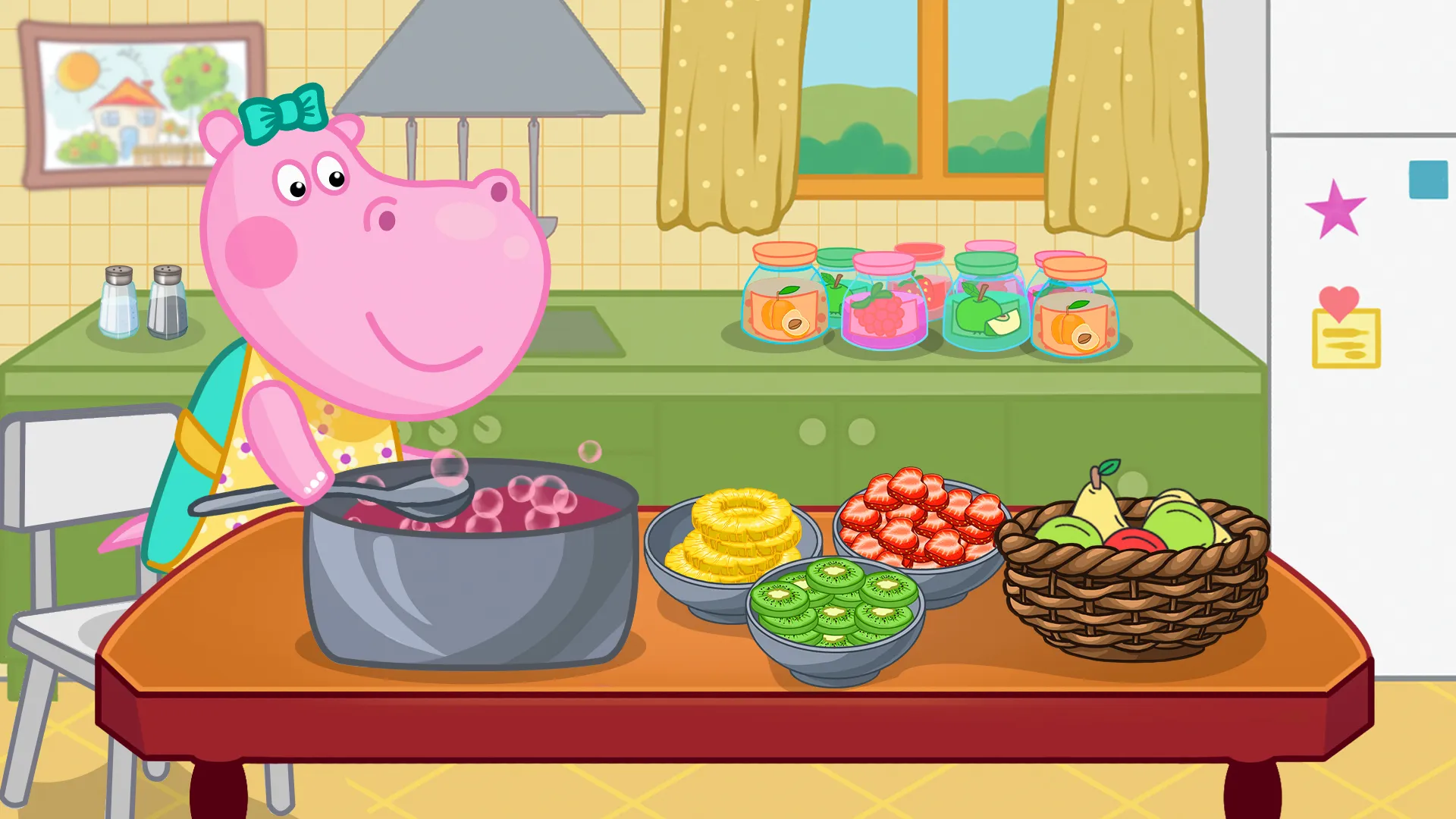 Cooking School: Game for Girls | Indus Appstore | Screenshot