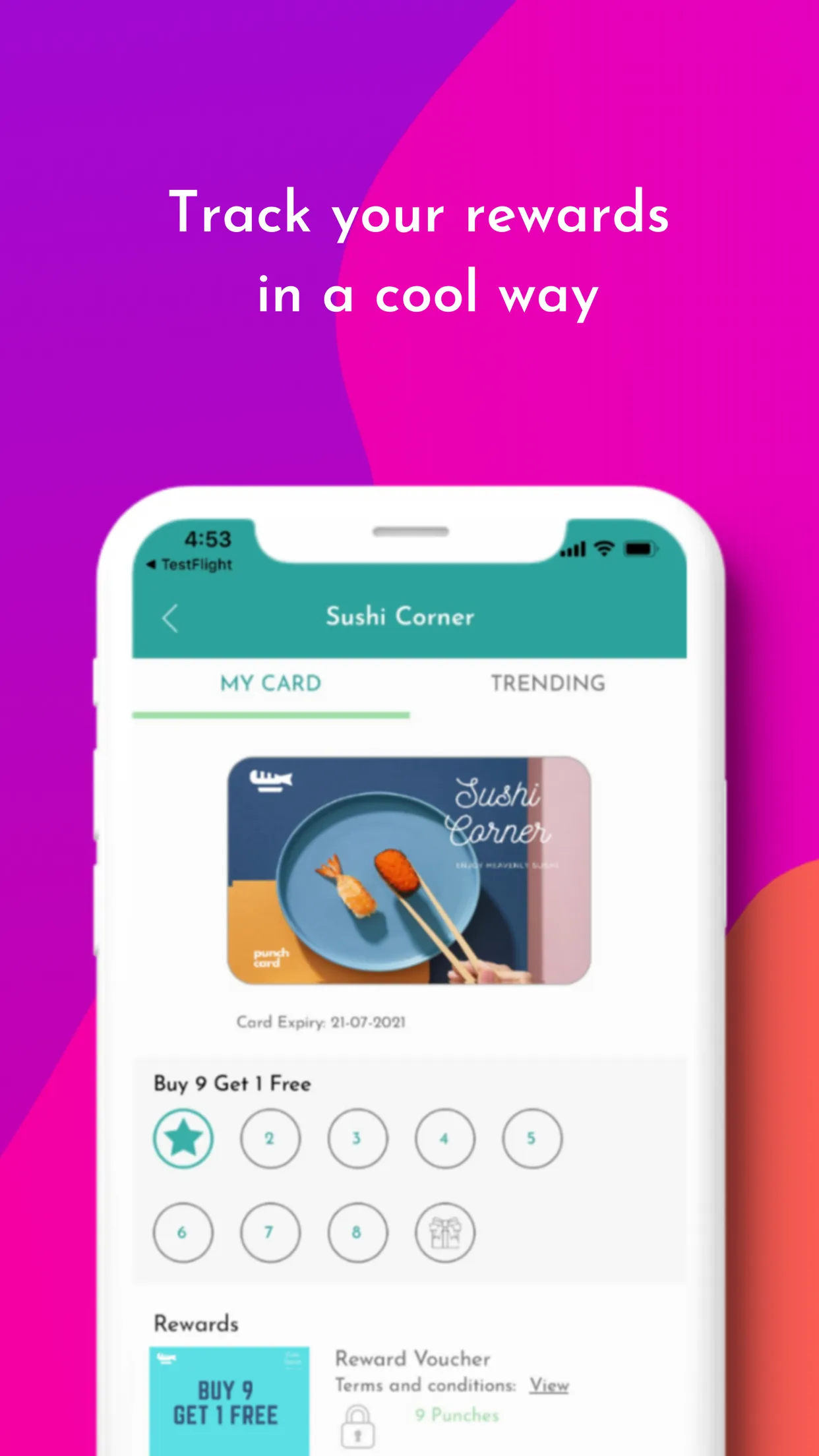 Poket Rewards | Indus Appstore | Screenshot