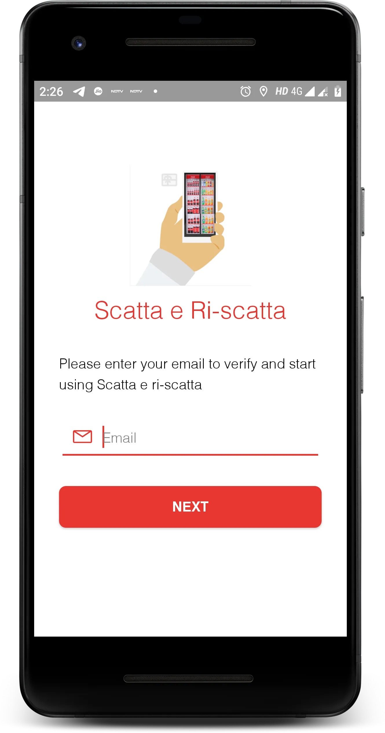 Scatta e Ri-Scatta | Indus Appstore | Screenshot