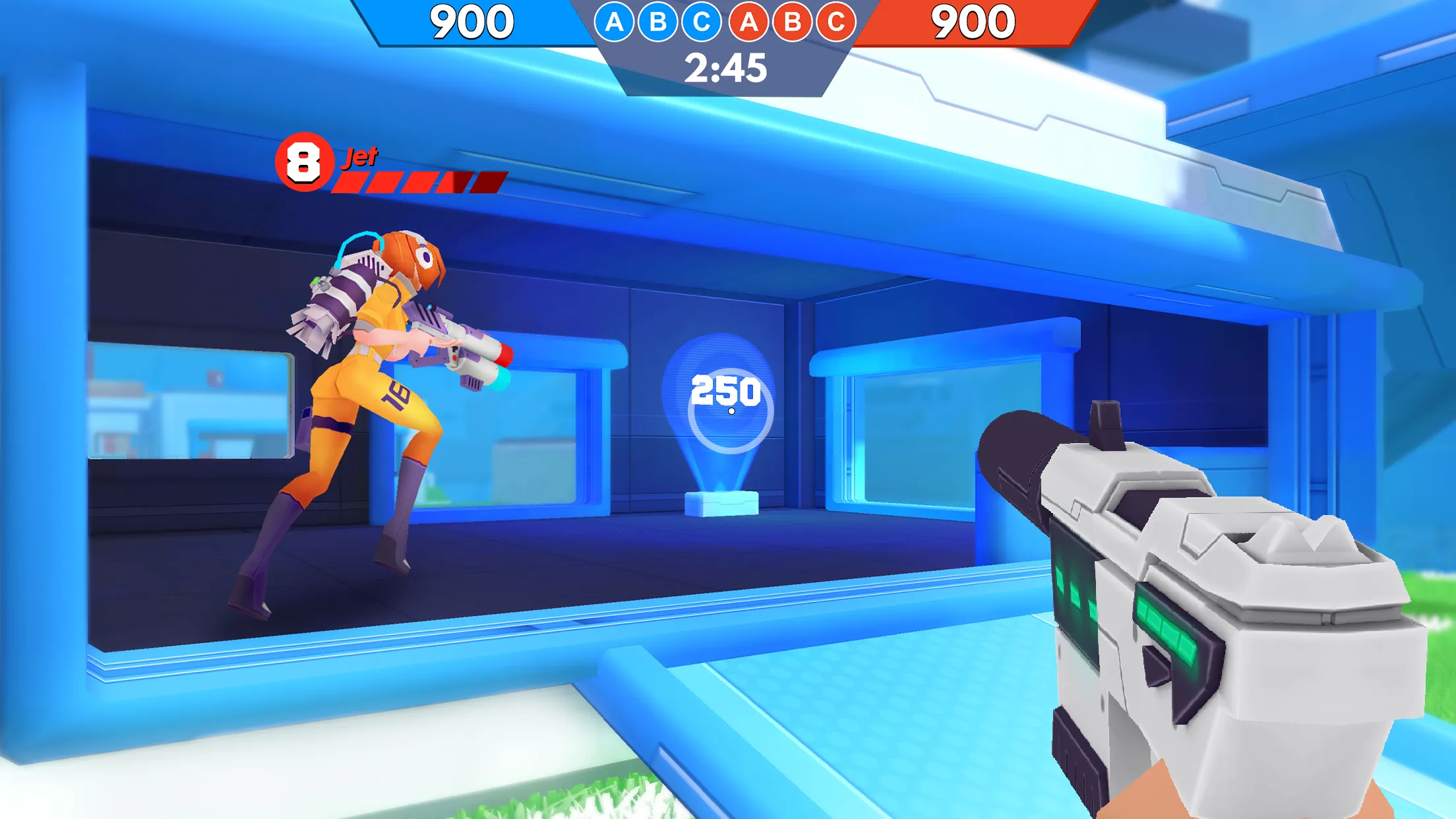 FRAG Pro Shooter | Indus Appstore | Screenshot