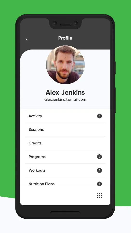 Pete Gawtry Fitness | Indus Appstore | Screenshot