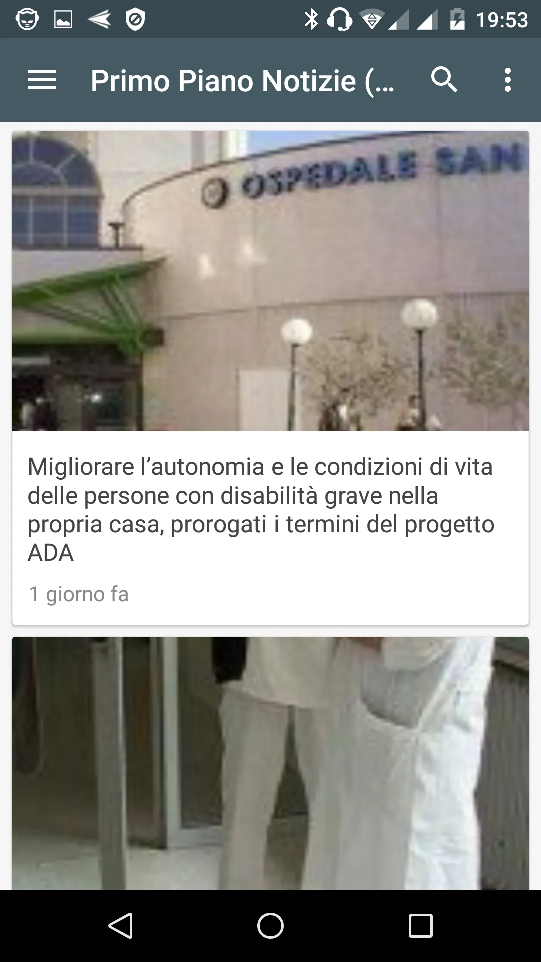 Arezzo notizie locali | Indus Appstore | Screenshot