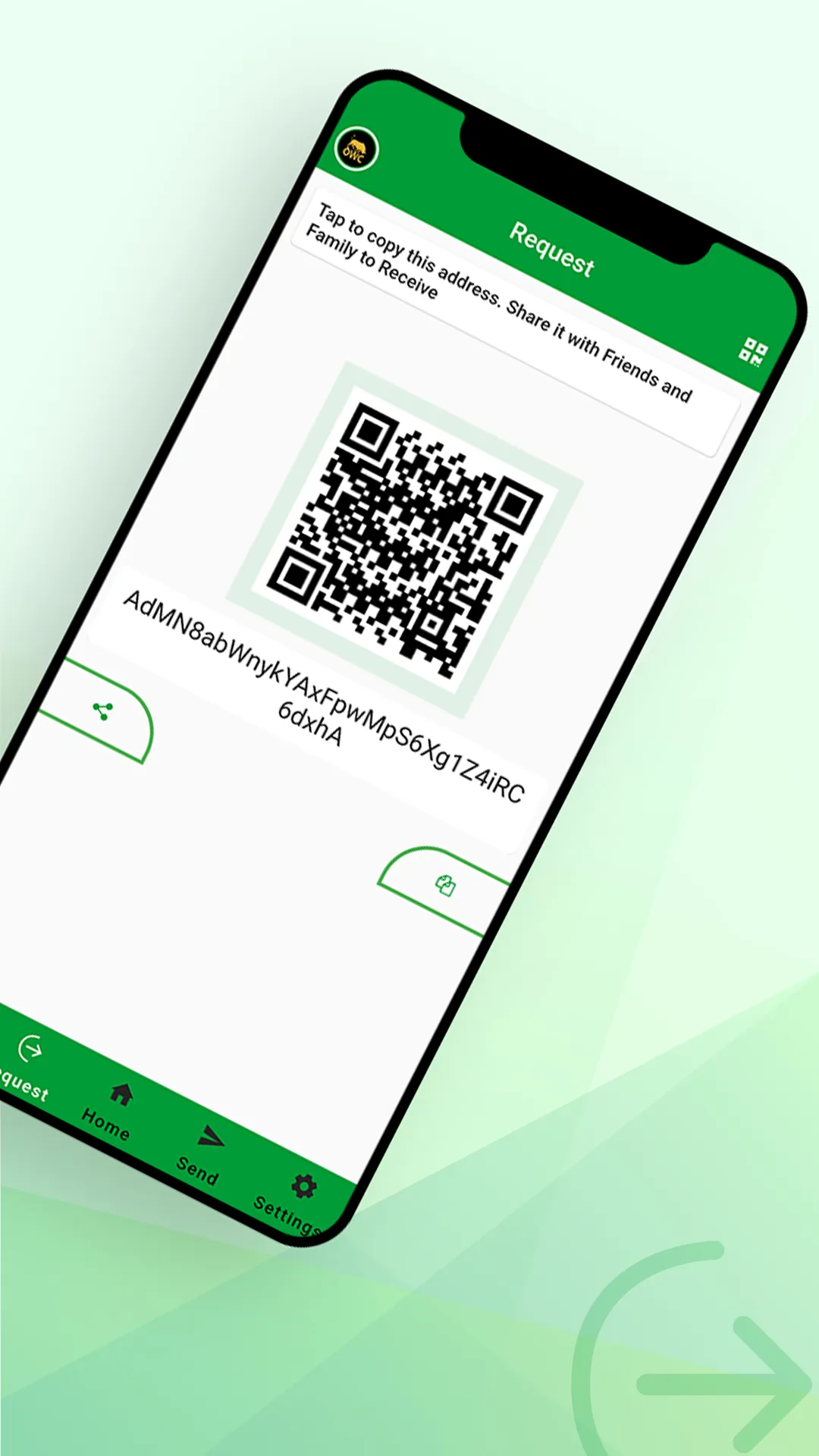 OduwaPay -  Oduwa Coin Wallet | Indus Appstore | Screenshot