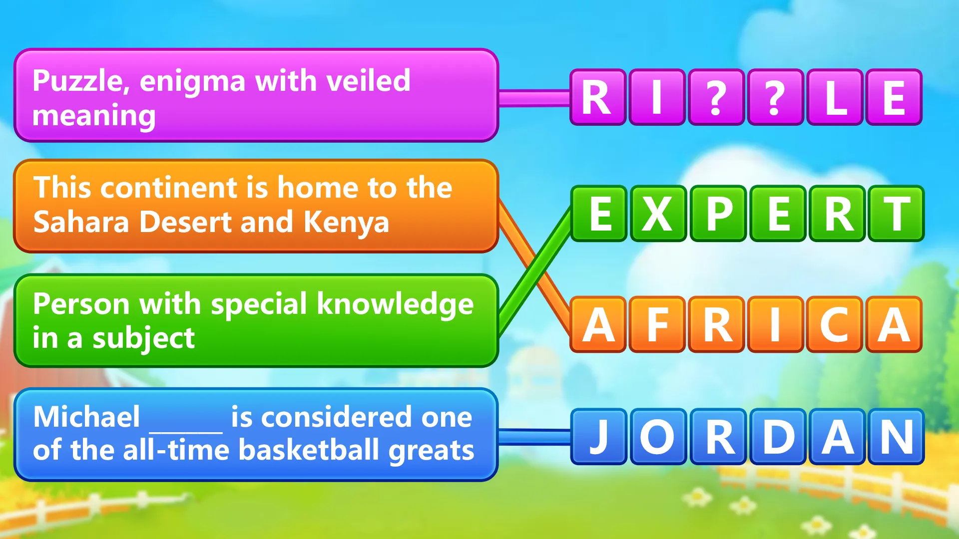 Cross Trivia - Word Games Quiz | Indus Appstore | Screenshot