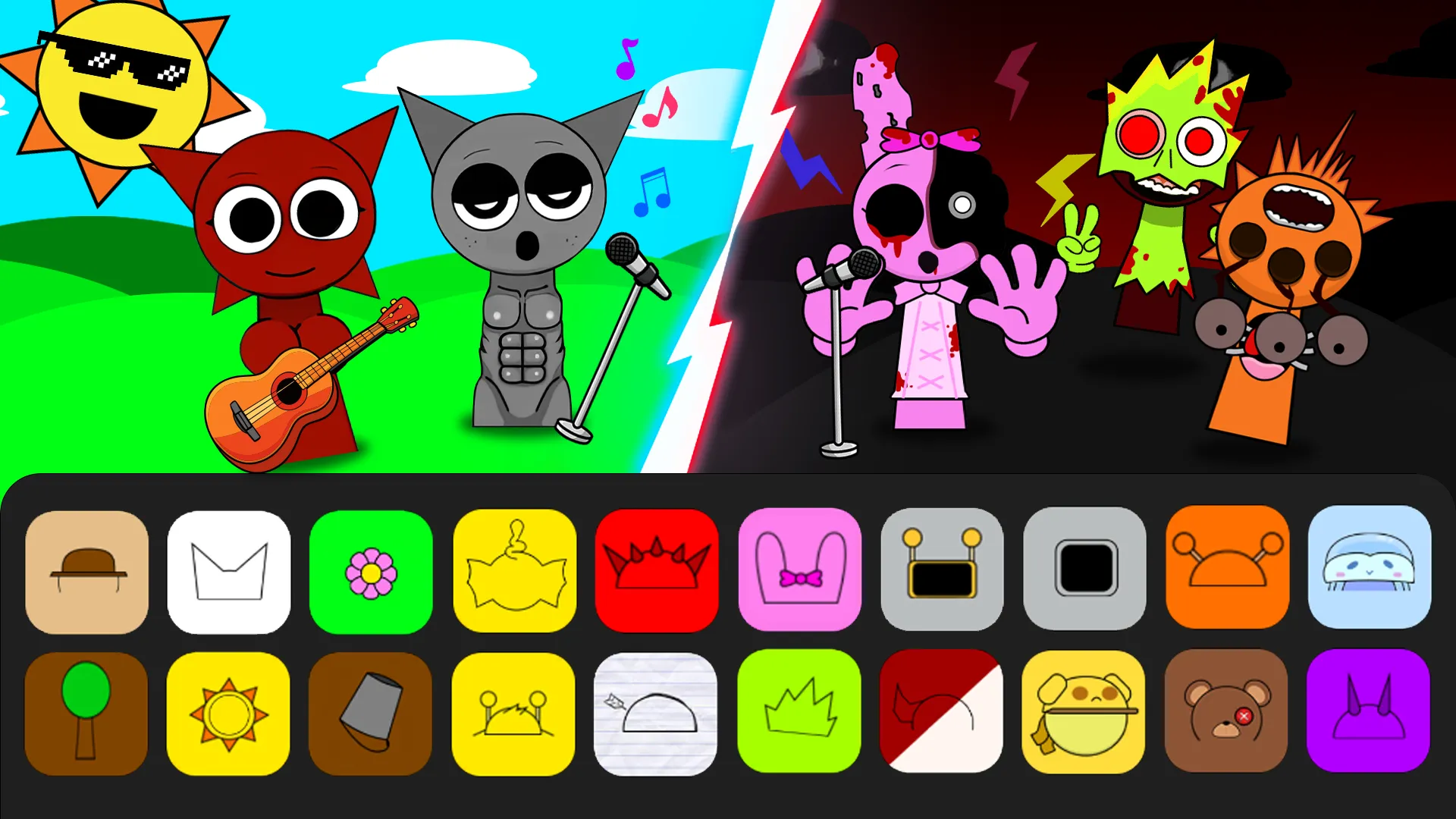 Monster Studio: Music Beats | Indus Appstore | Screenshot