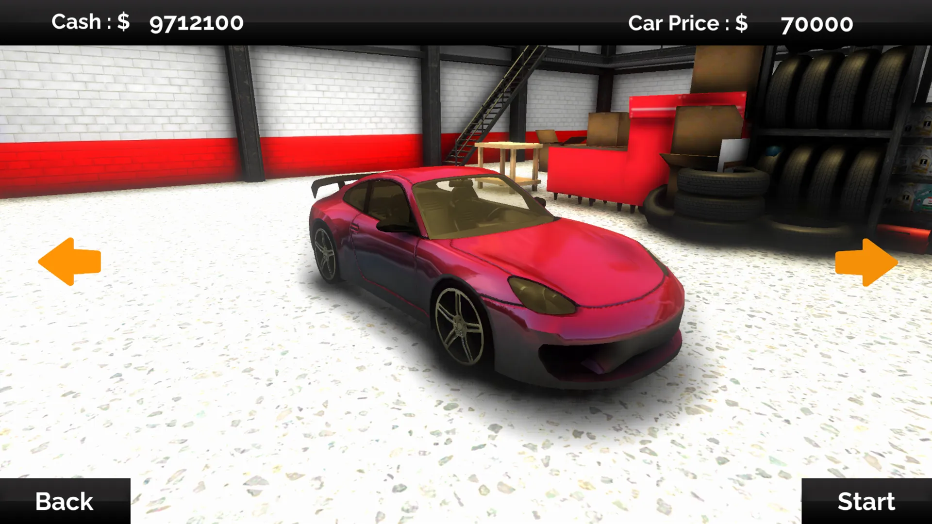 Pro Parking Simulator Car Game | Indus Appstore | Screenshot