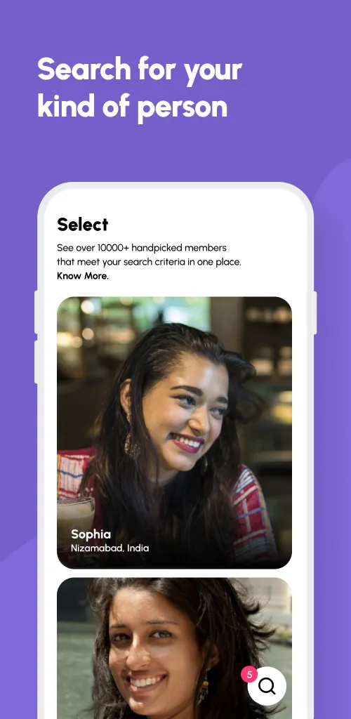 Neetho - Date The Telugu Way | Indus Appstore | Screenshot