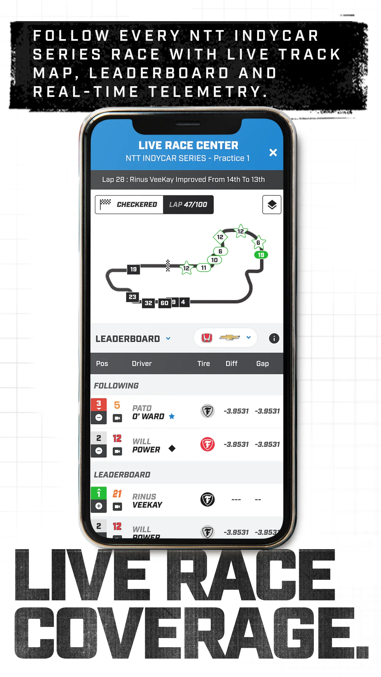 INDYCAR | Indus Appstore | Screenshot