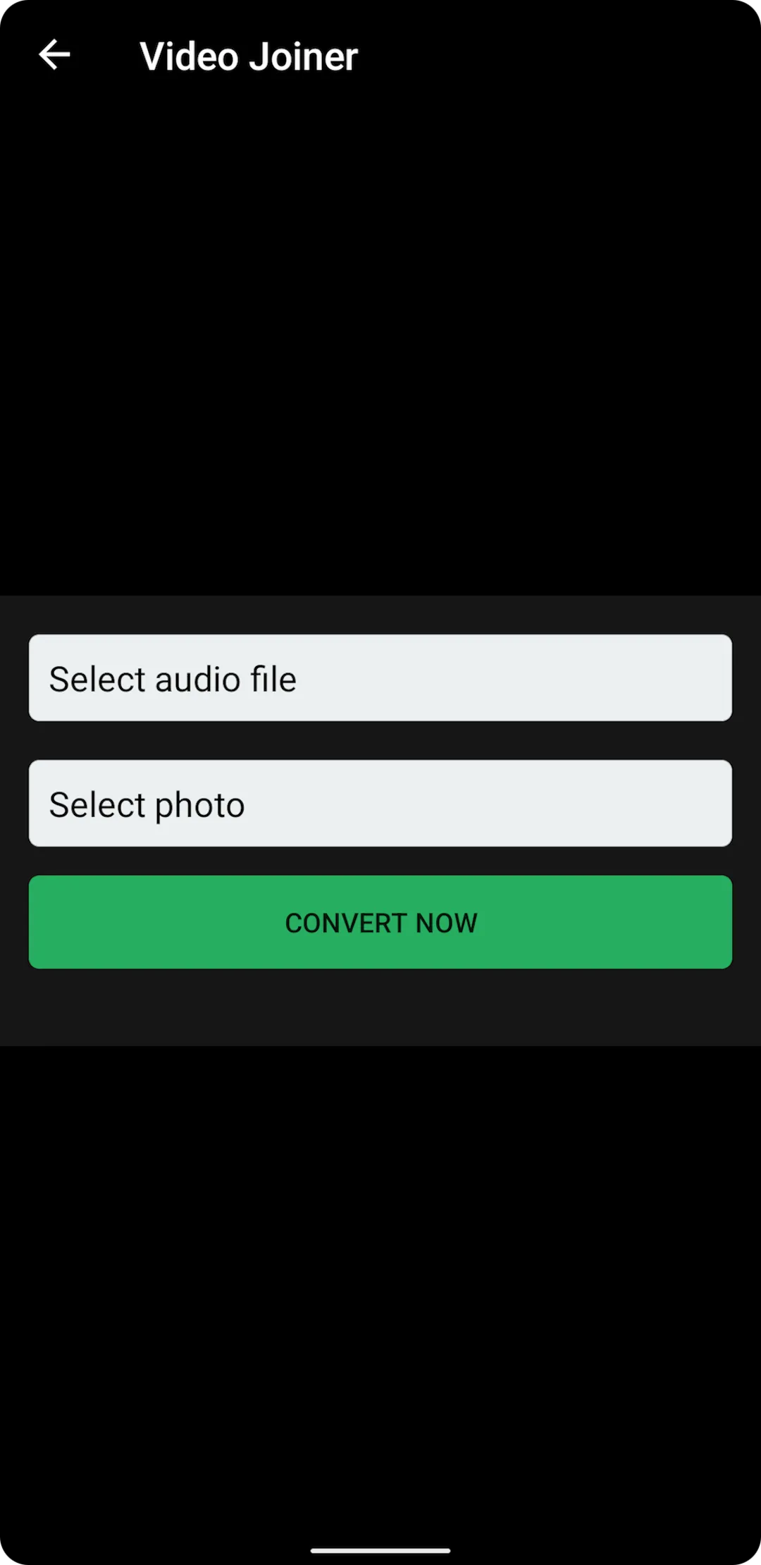 Video Merge  & Video Joiner | Indus Appstore | Screenshot