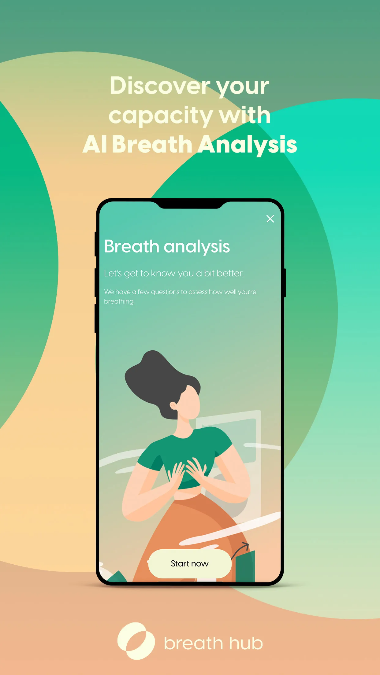 Breath Hub: Guided Breathwork | Indus Appstore | Screenshot