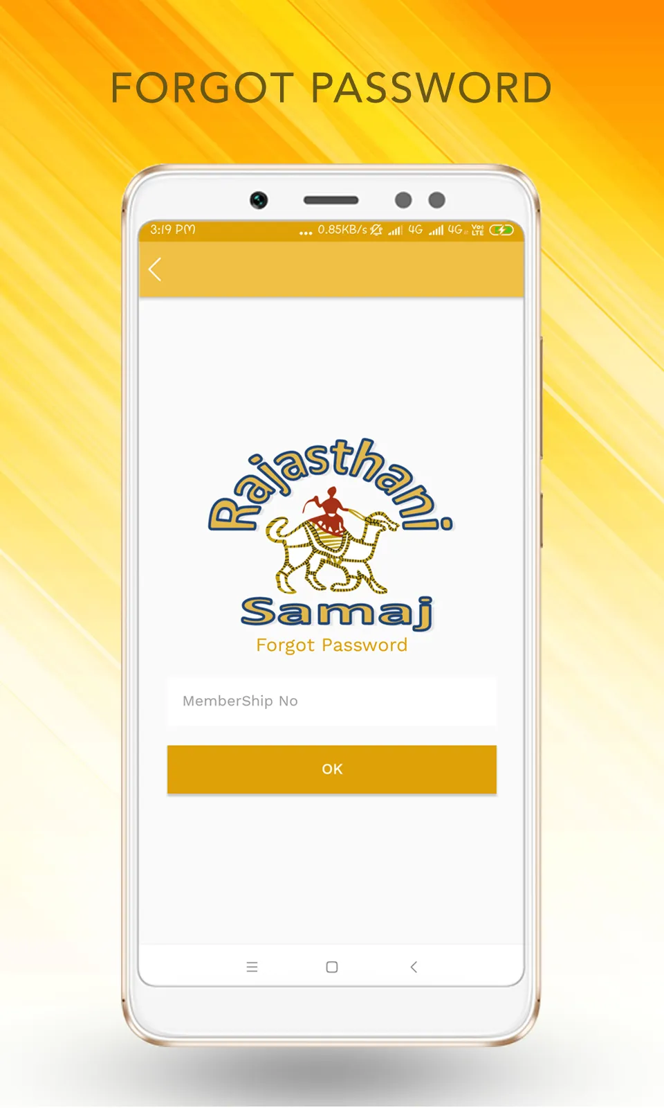 Rajasthani Samaj | Indus Appstore | Screenshot