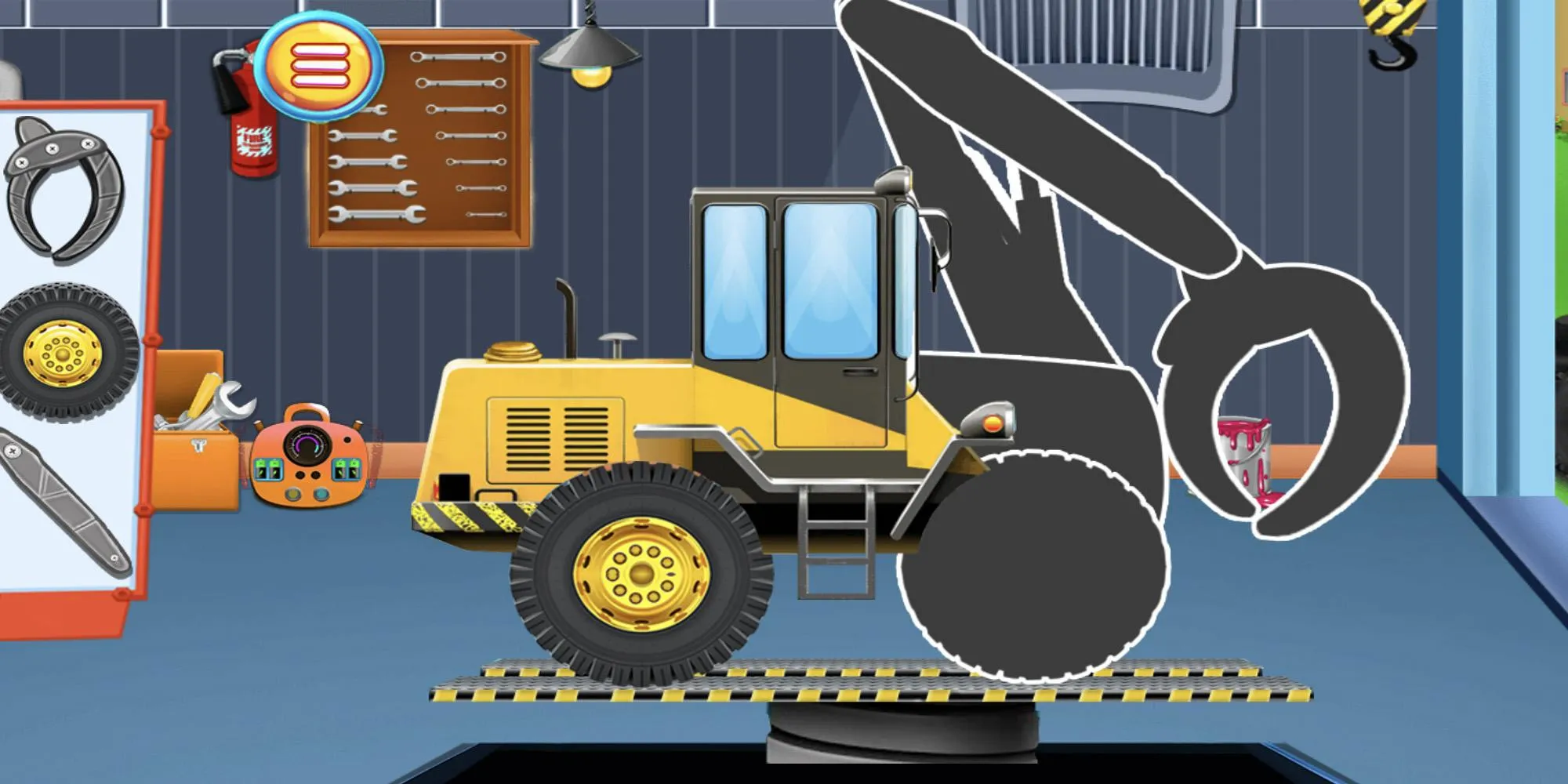 Construction Vehicles & Trucks | Indus Appstore | Screenshot