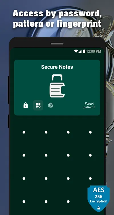 Secure Notes - Notepad | Indus Appstore | Screenshot