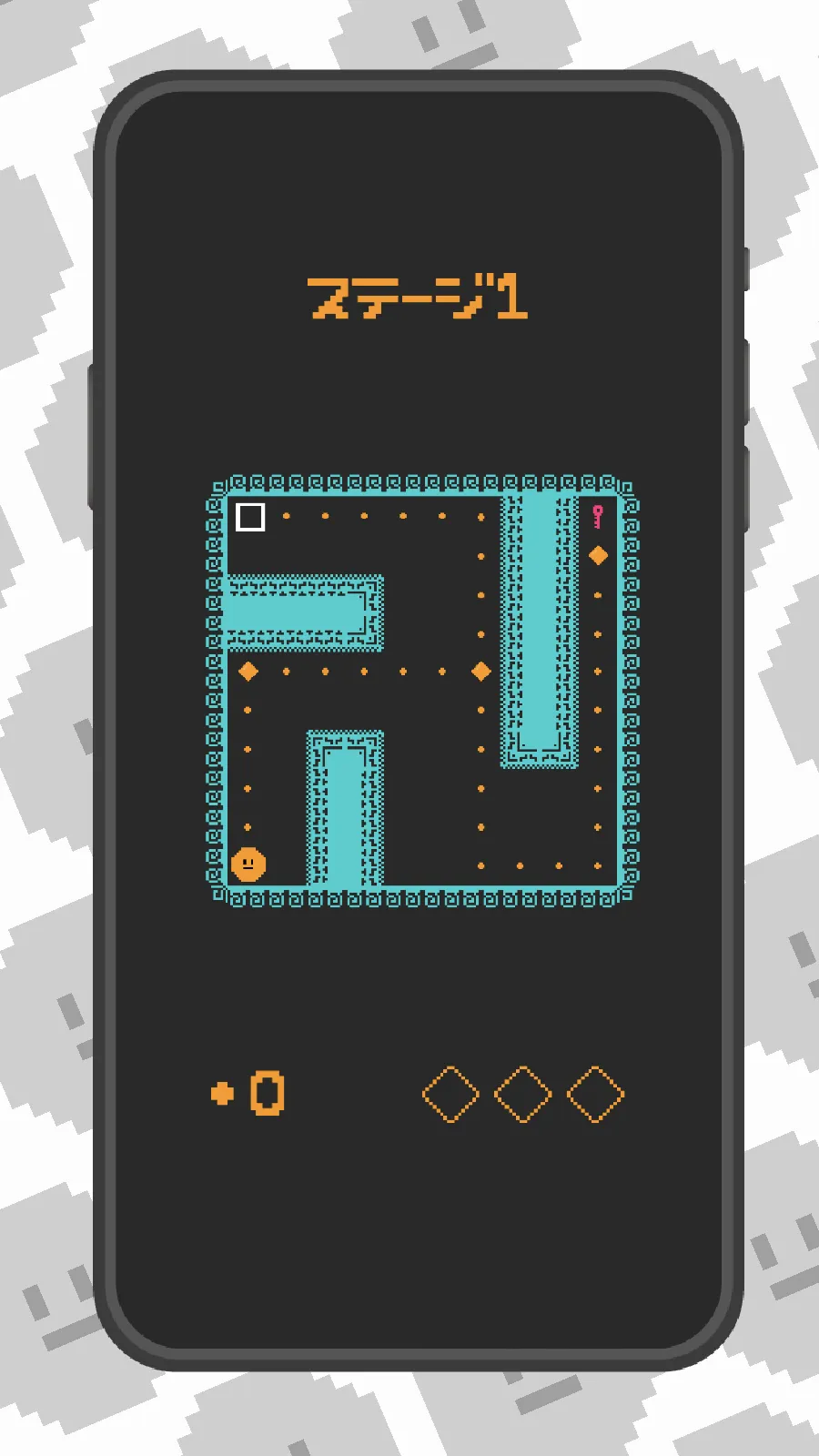 FlickBall -puzzle- | Indus Appstore | Screenshot