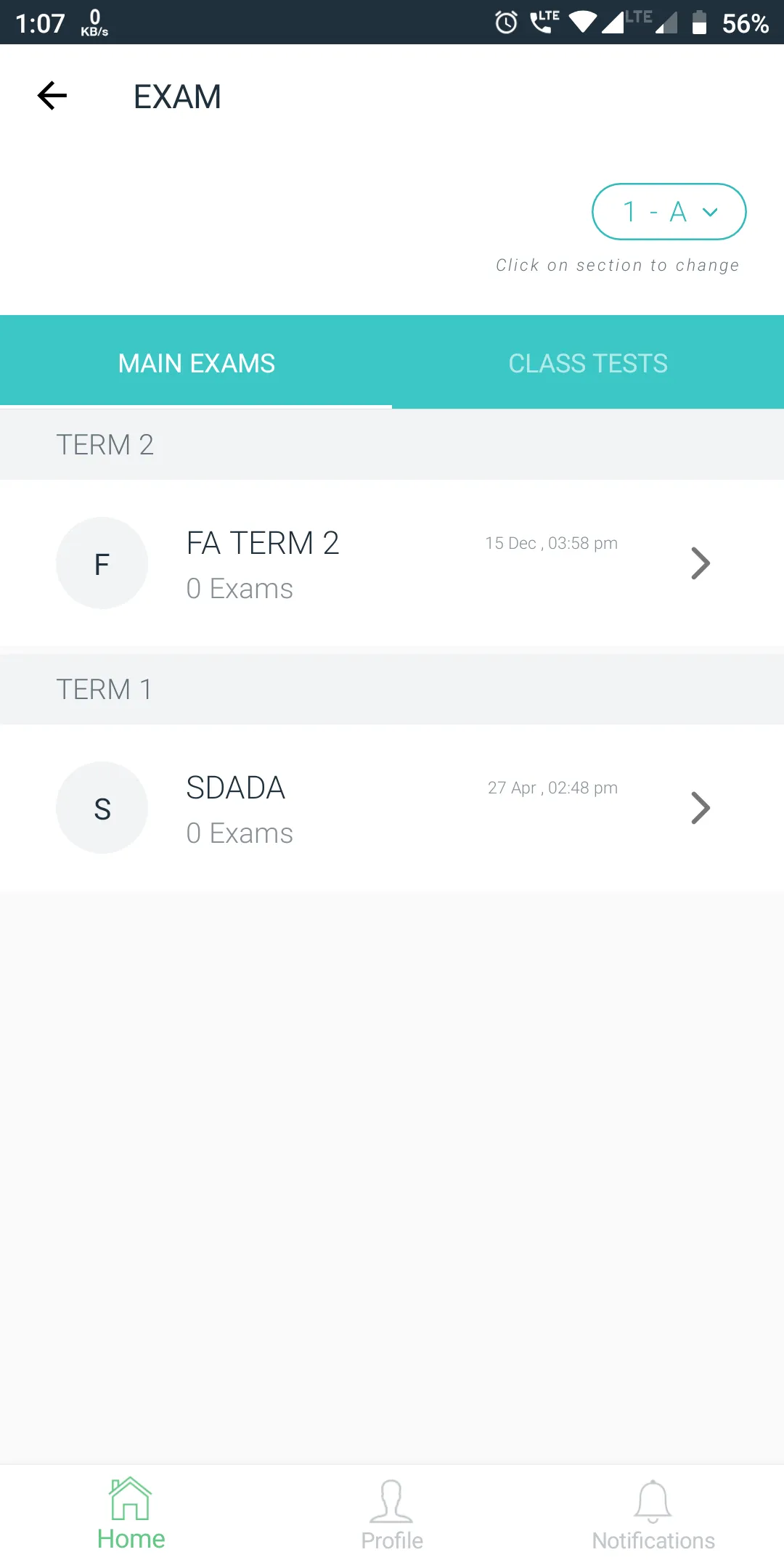 SCHOOLLOG ADMIN | Indus Appstore | Screenshot