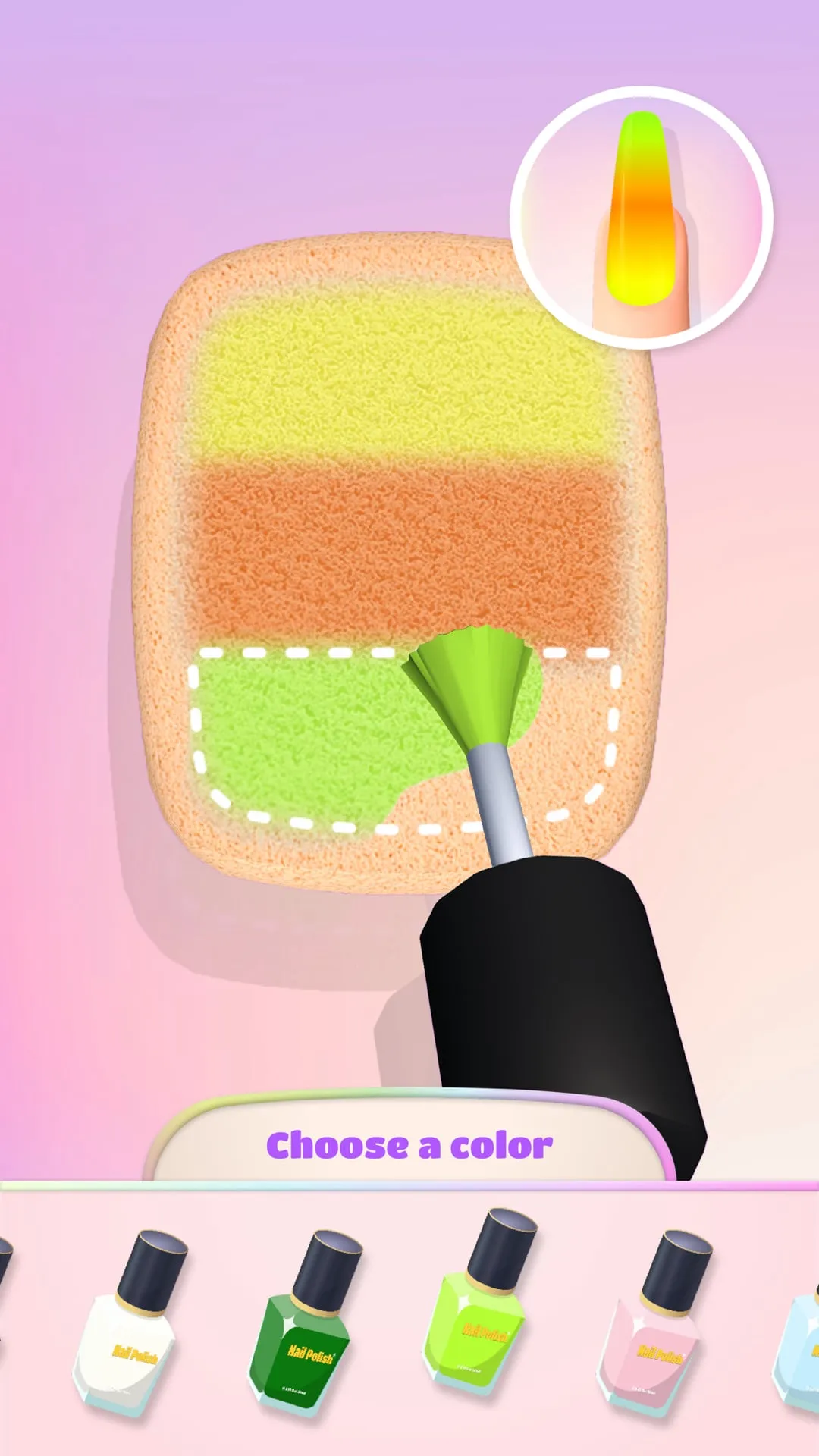 Nail Art: Nail Salon Games | Indus Appstore | Screenshot