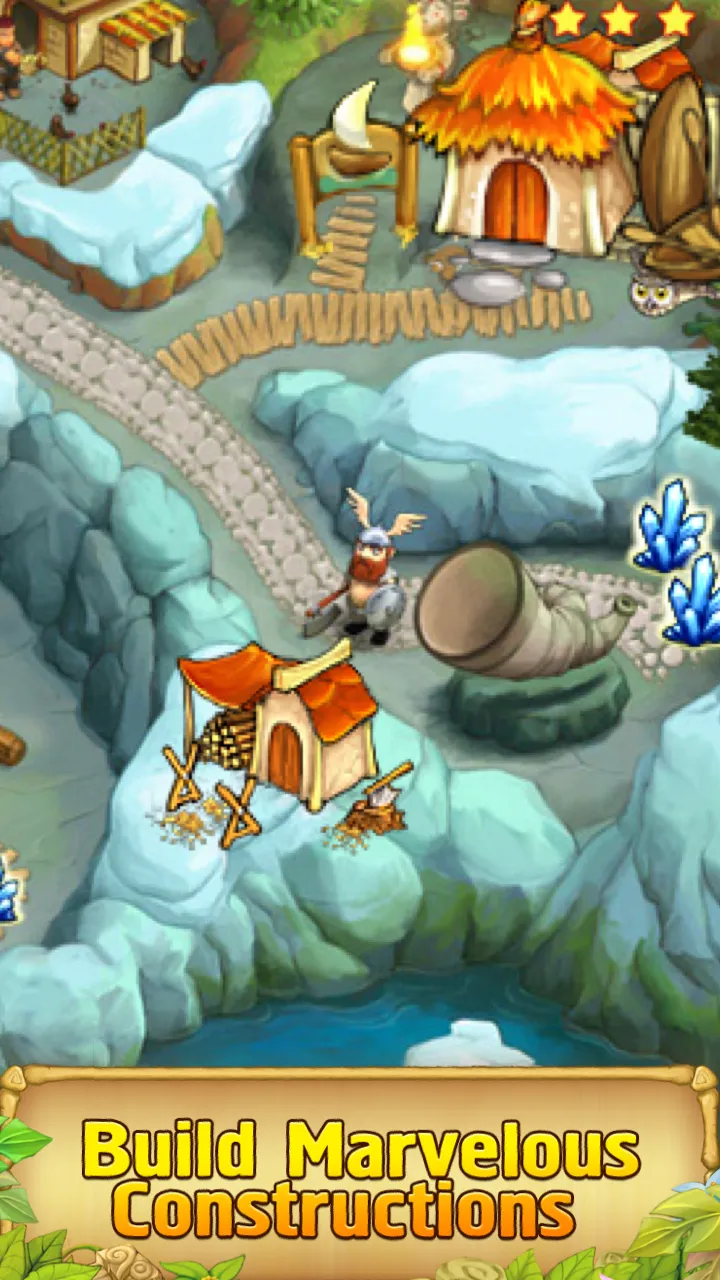 Island Tribe 4 | Indus Appstore | Screenshot